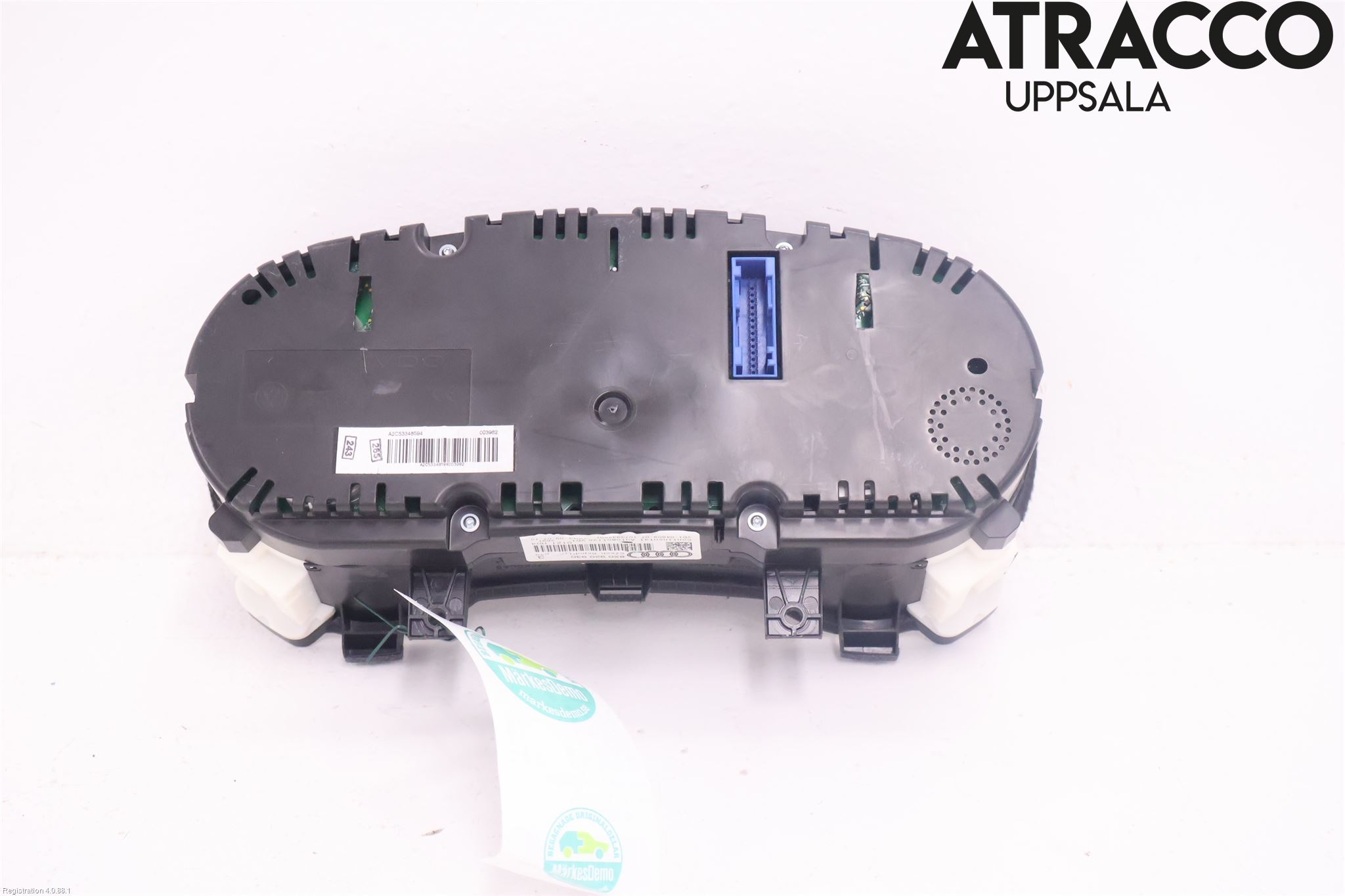 Audi A1/S1 11-18 Instrument Komb