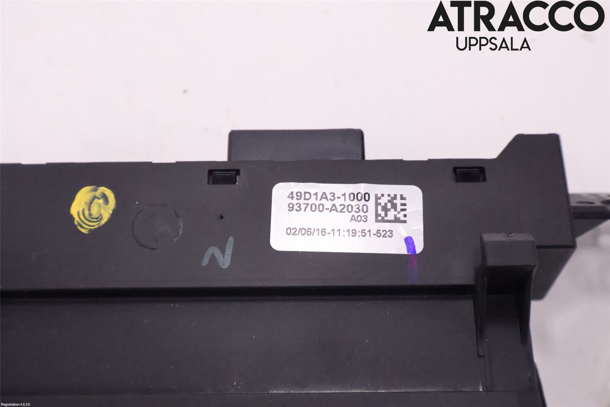 Kia CEED 12-18 Strömställare Stolvärme