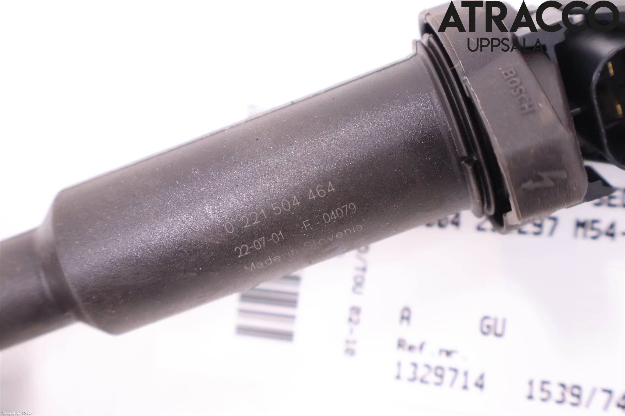 BMW 5 E60/61 Sed/Tou 02-10 Tändspole