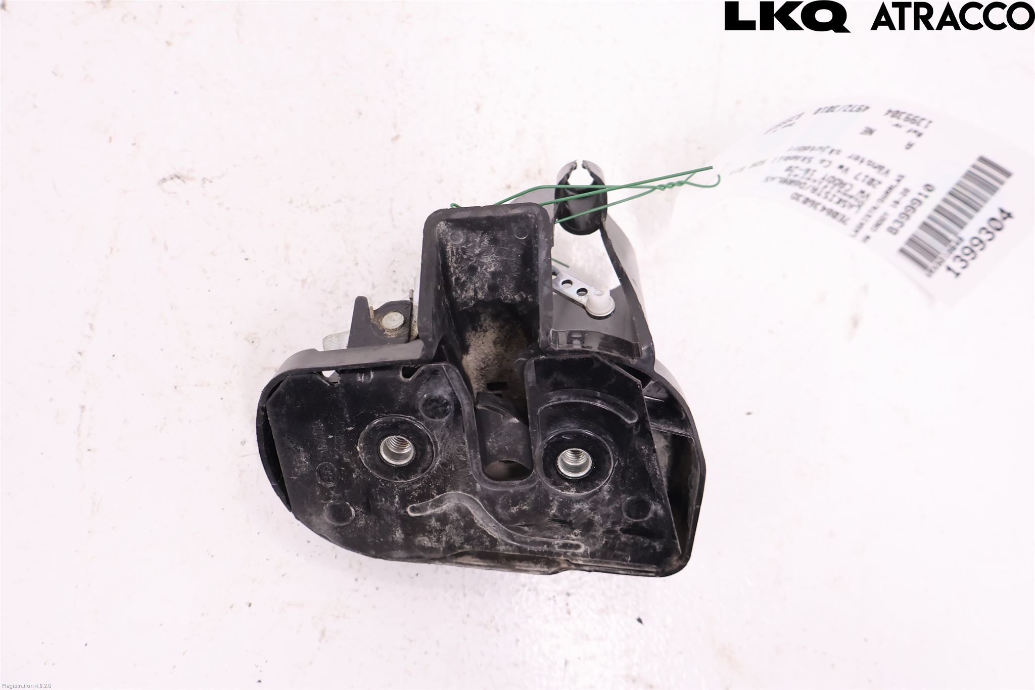 Volkswagen VW CADDY 16-20 Låskista-Dörrlås