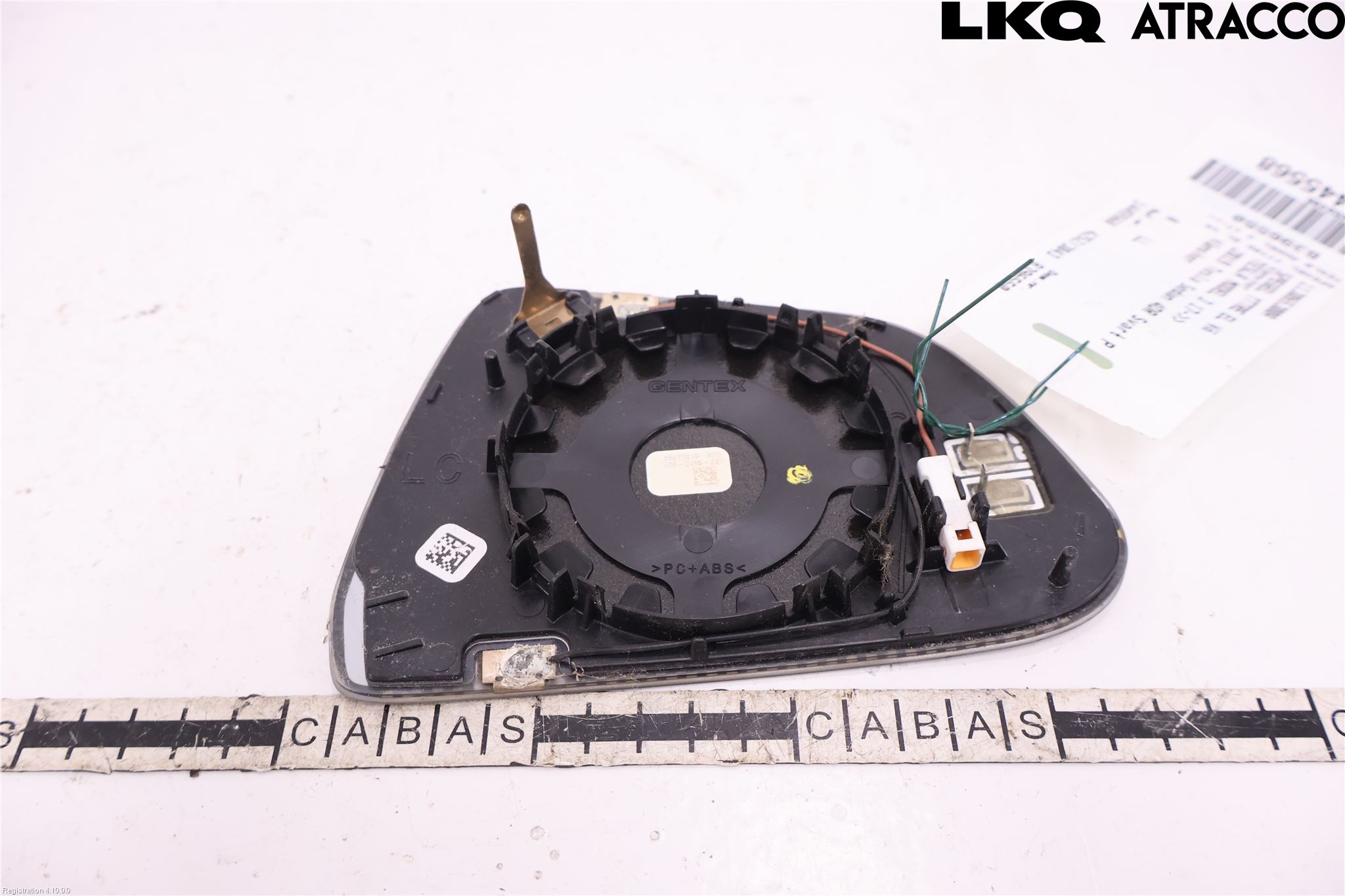 Tesla MODEL 3 17- Spegelglas Vä