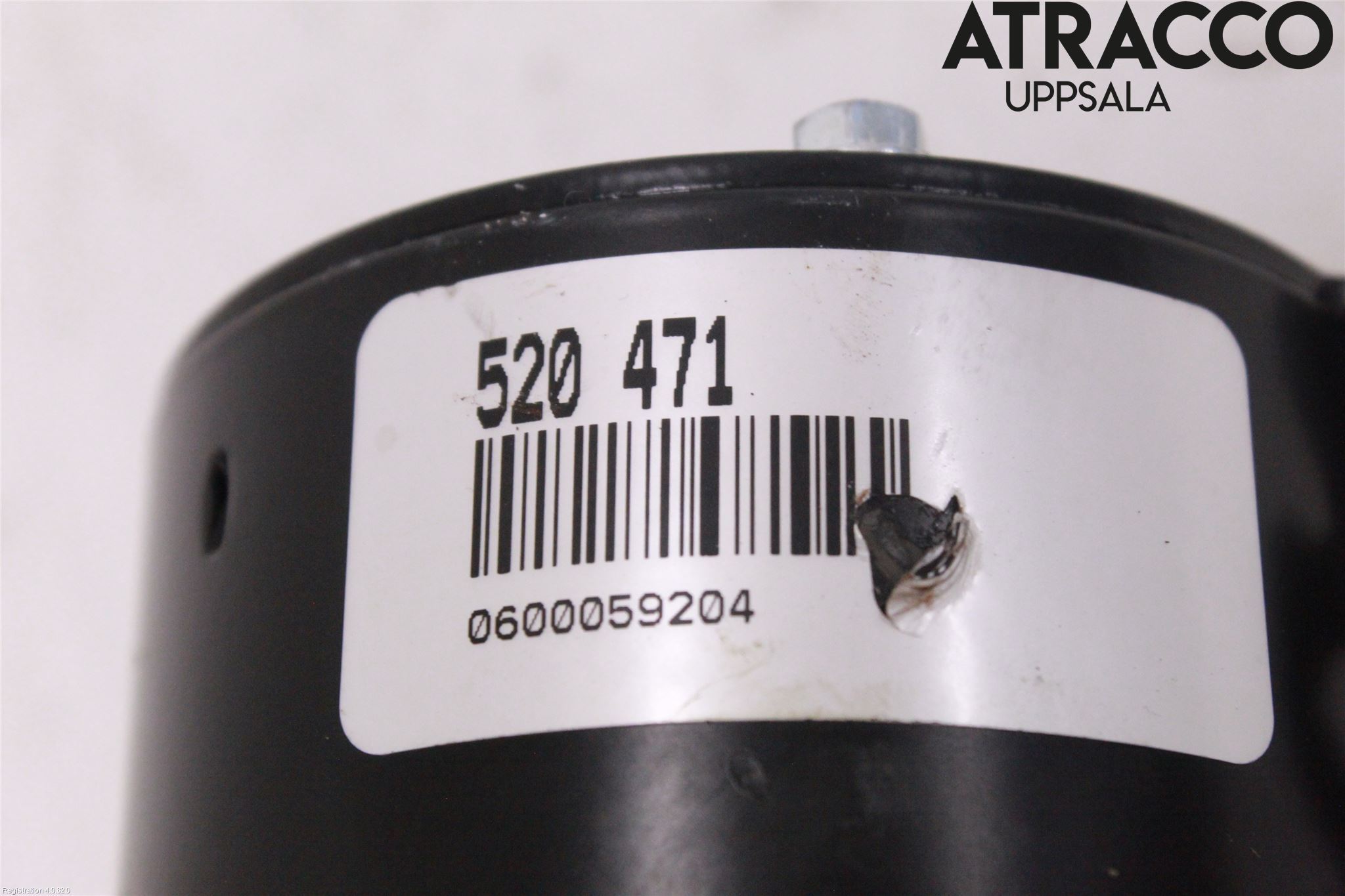 BMW 5 GT F07 09-17 Startmotor Diesel