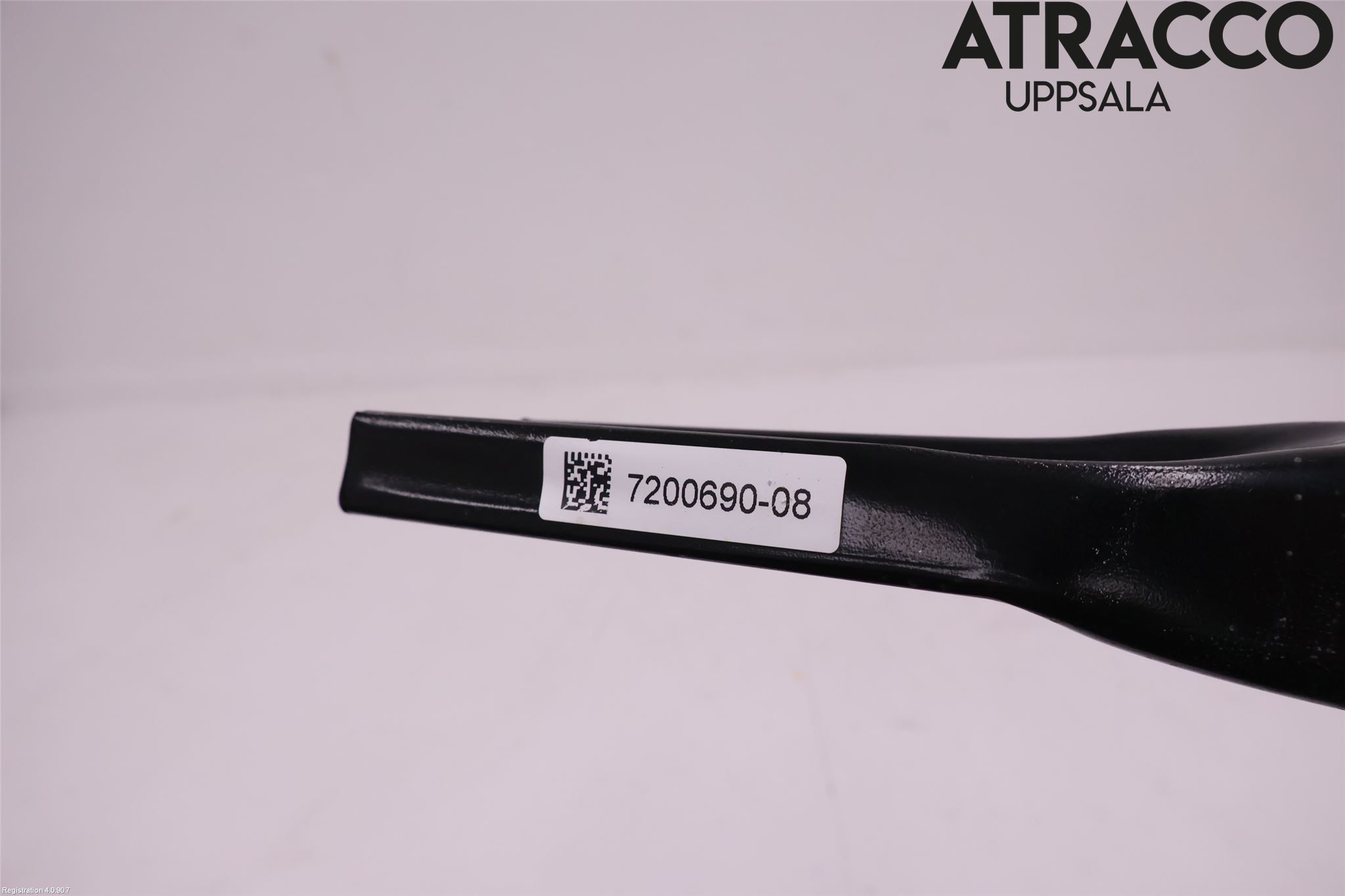 BMW 5 F10/F11/F18 09-17 Frontplåt