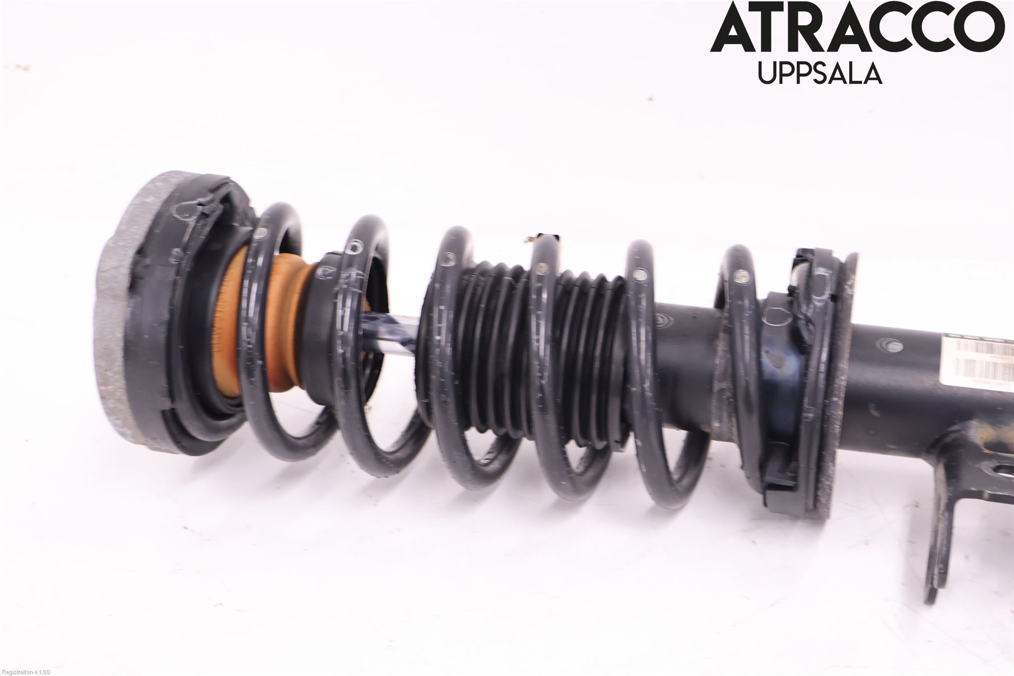 BMW 5 F10/F11/F18 09-17 Fjäderben Fram Höger