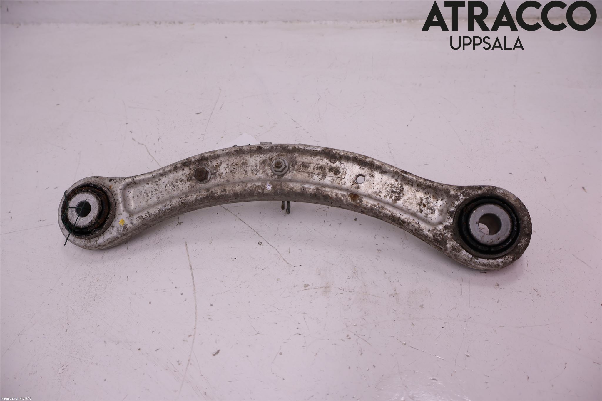 Porsche CAYENNE 03- Bärarm Bak Övre Vänster