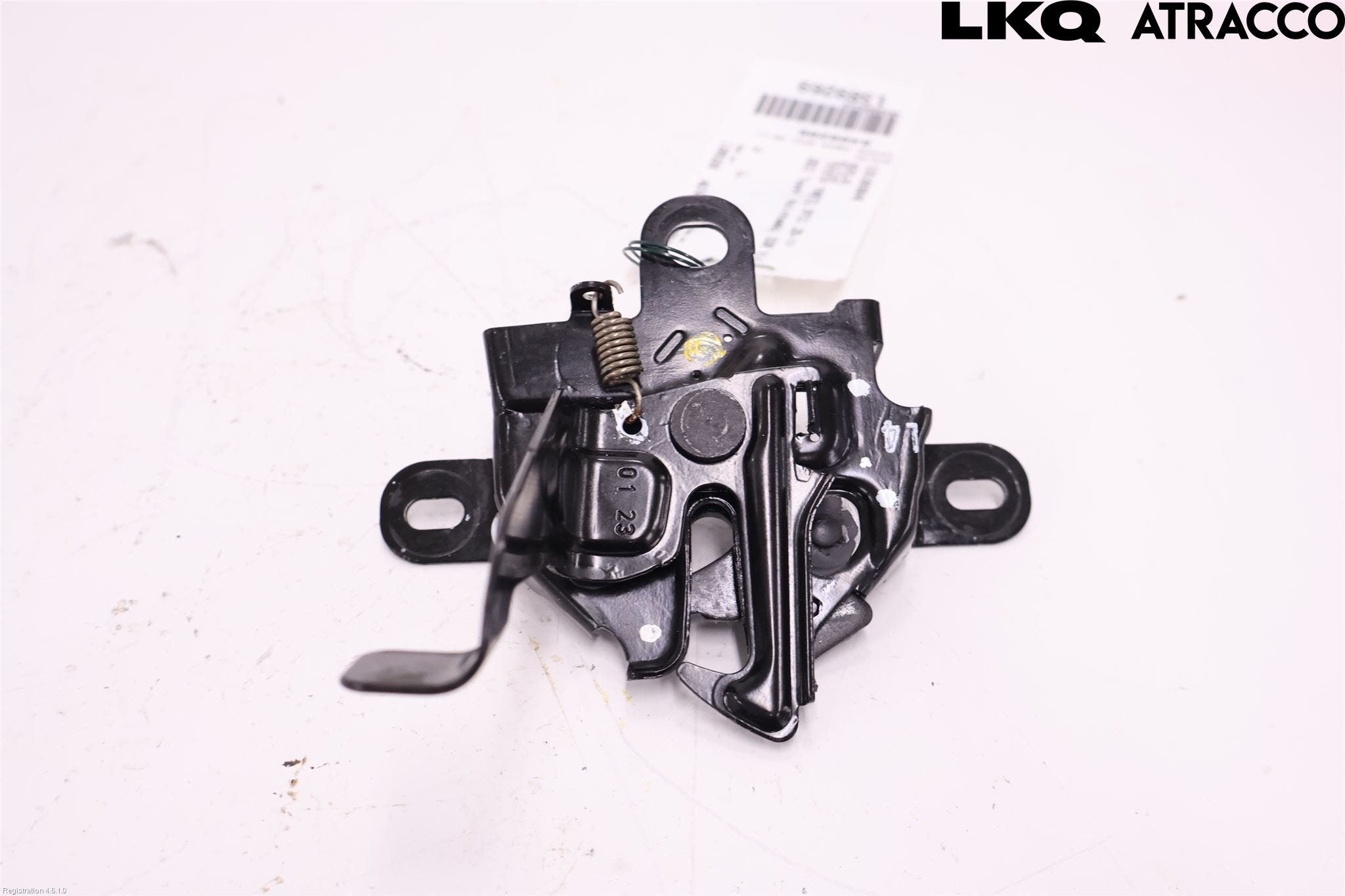 Toyota YARIS XP21 20- Huvlås