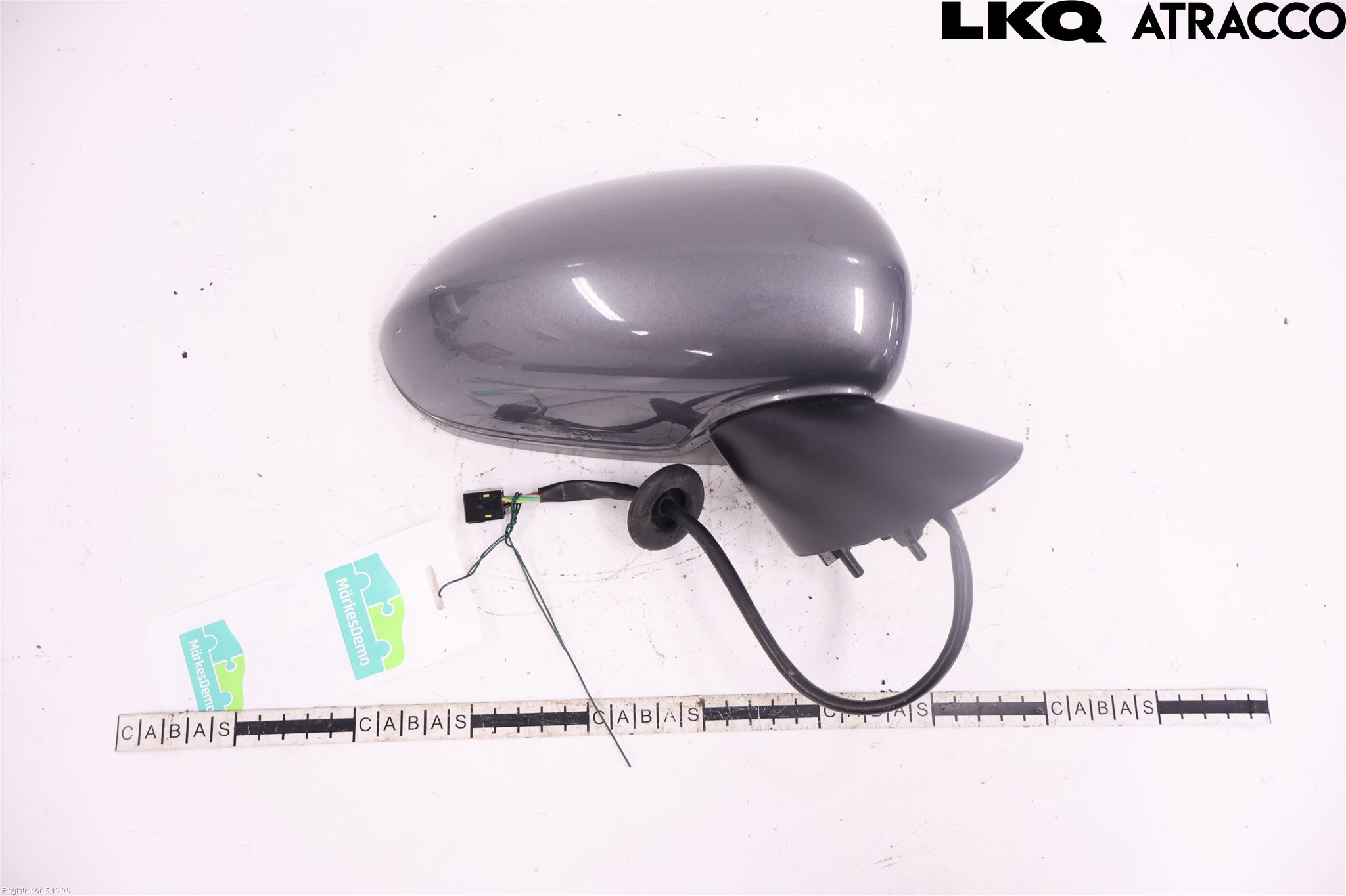 Opel CORSA E 15-19 Spegel Yttre El Hö