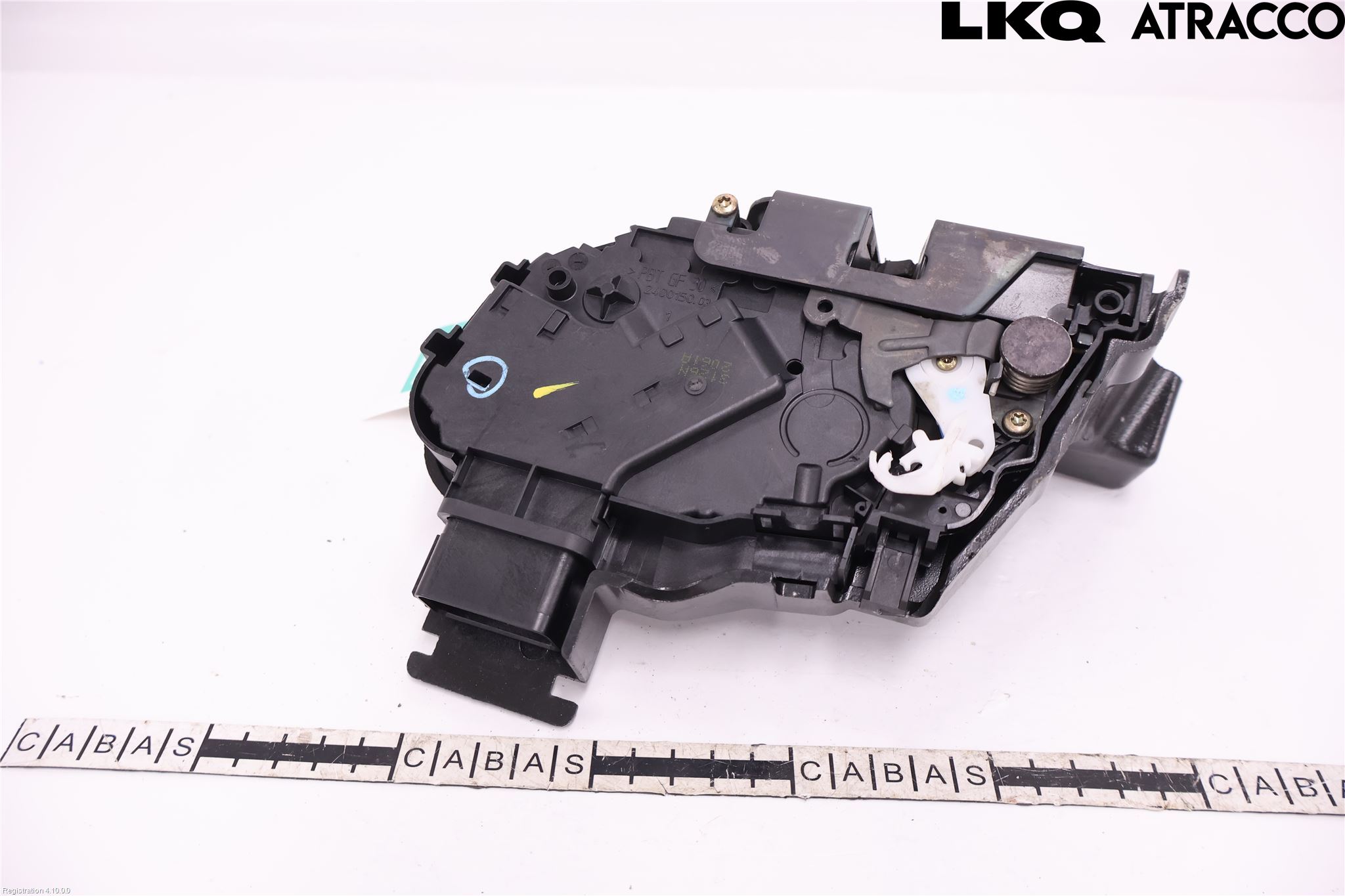 Volvo V50 04-07 Låskista-Dörrlås