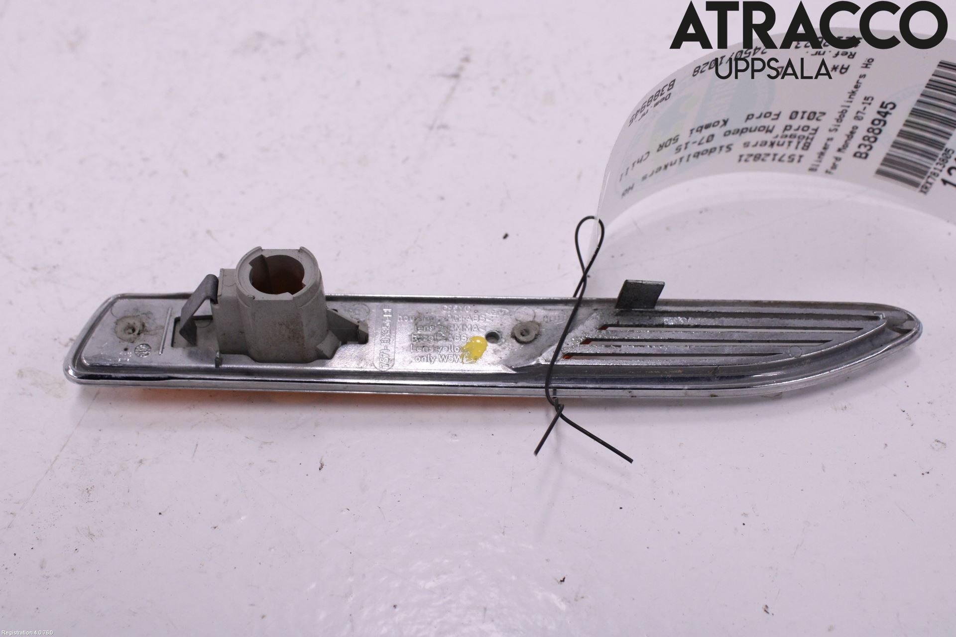 Ford MONDEO 07-15 Blinkers Sidoblinkers Hö