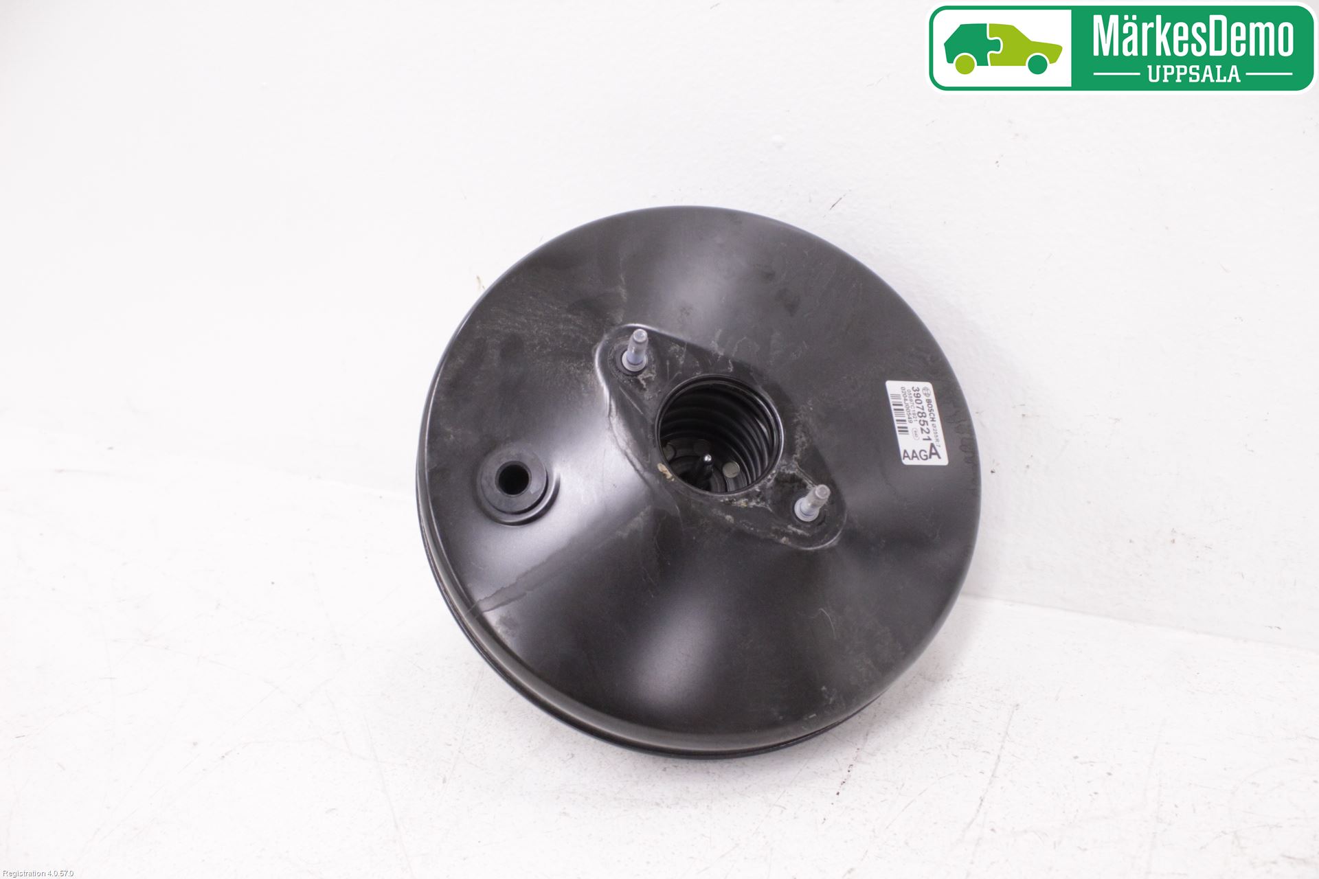 Opel CORSA E 15-19 Bromsservo