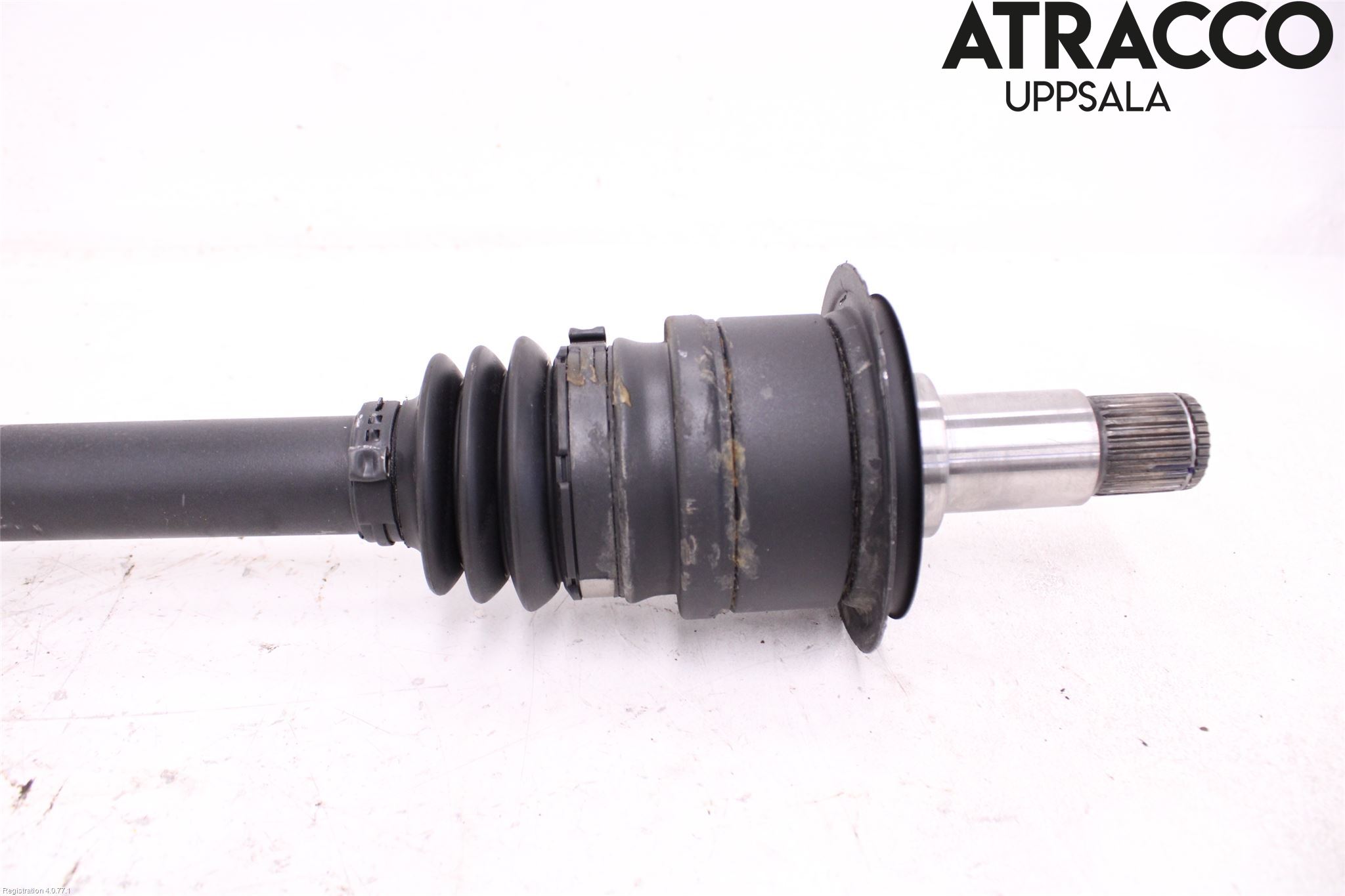 Mercedes-Benz MB GLC-KLASS (X253/C253) 15-22 Drivaxel Bak Vänster
