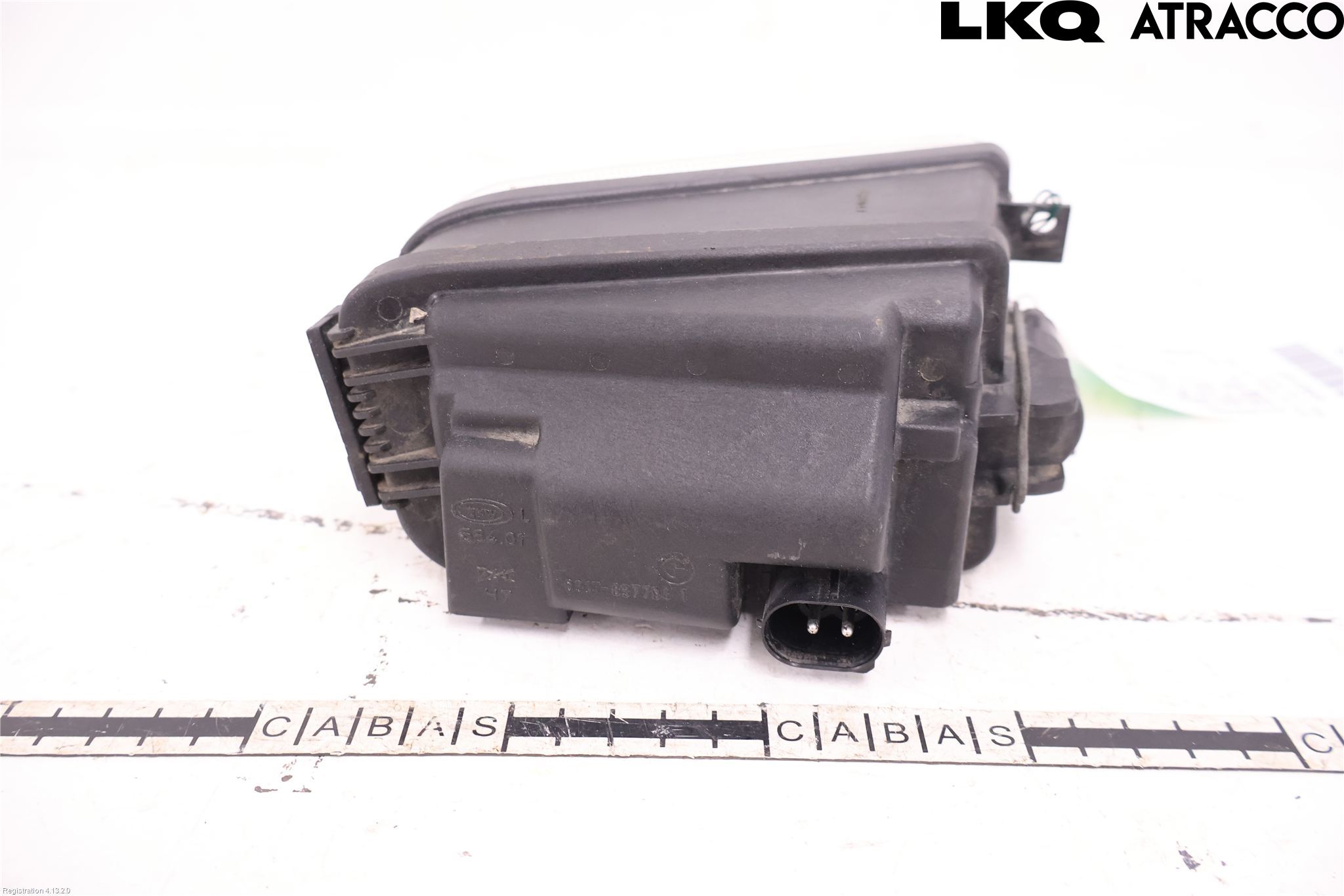 BMW 5 E39 95-04 Dimljus-Varselljus Fram