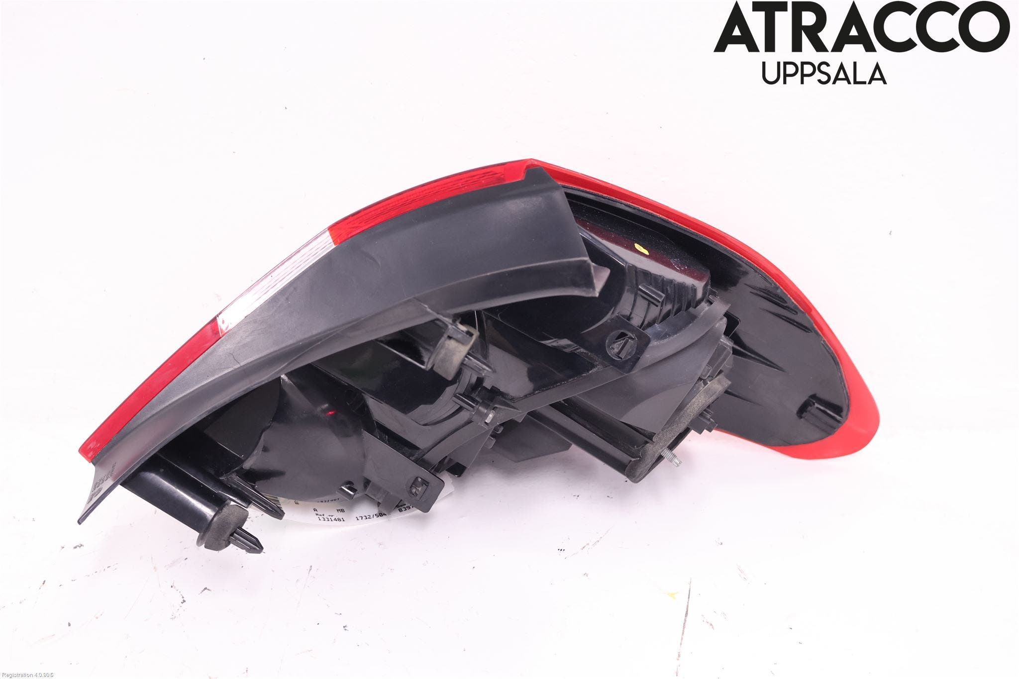 Citroen C4 II 11-18 Bakljus Vänster