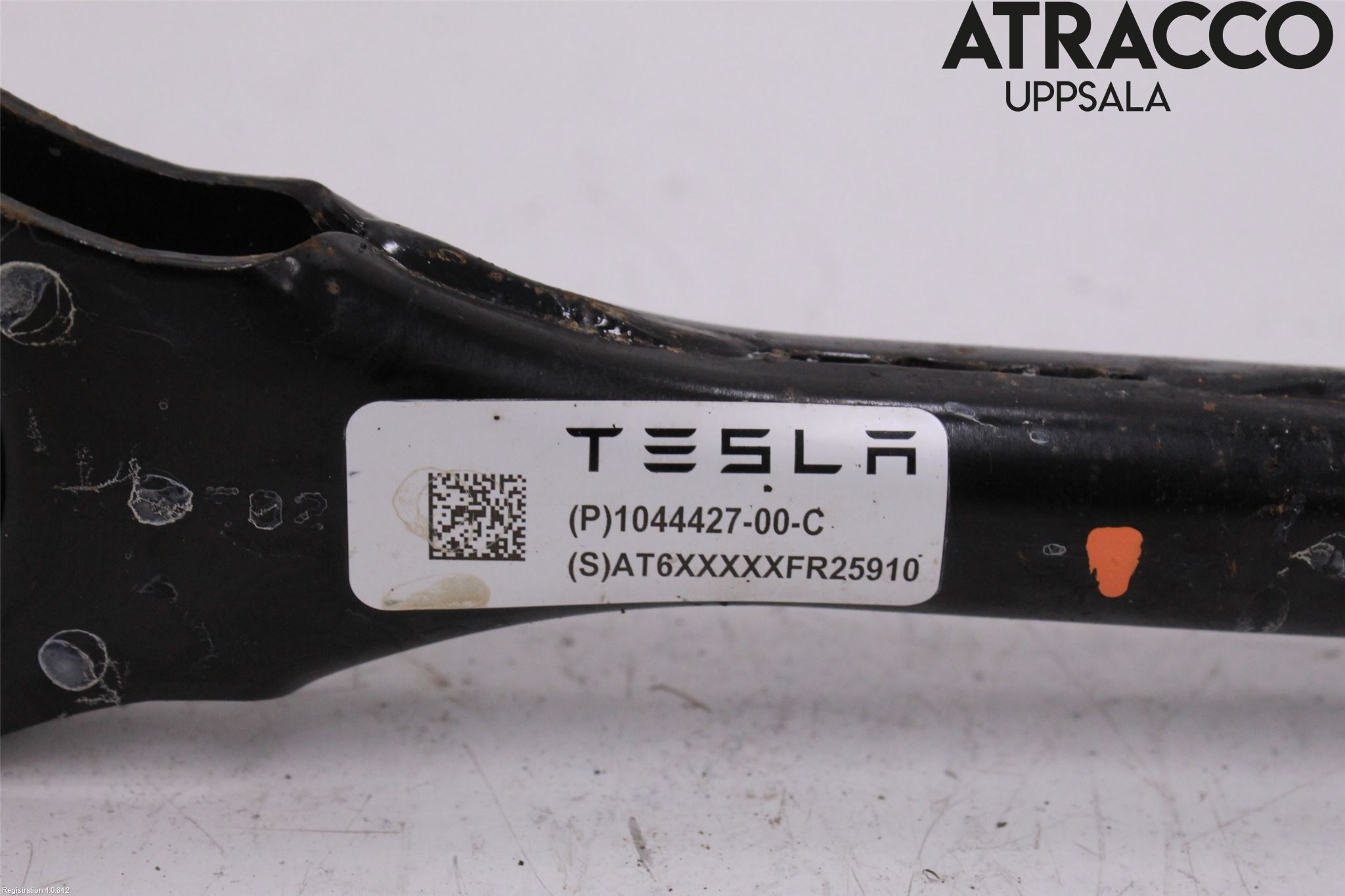 Tesla MODEL 3 17- Bärarm Bak Vänster