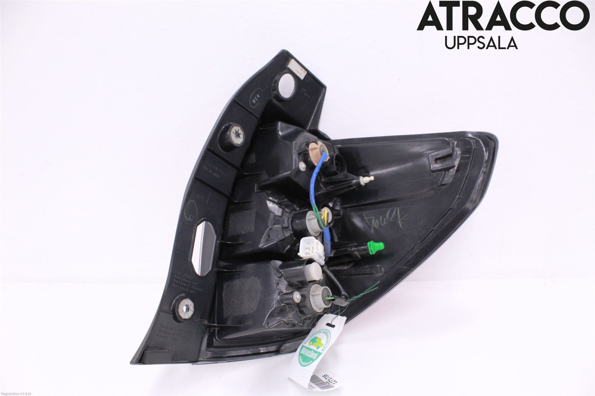 Subaru FORESTER SH  08-13 Bakljus Vänster