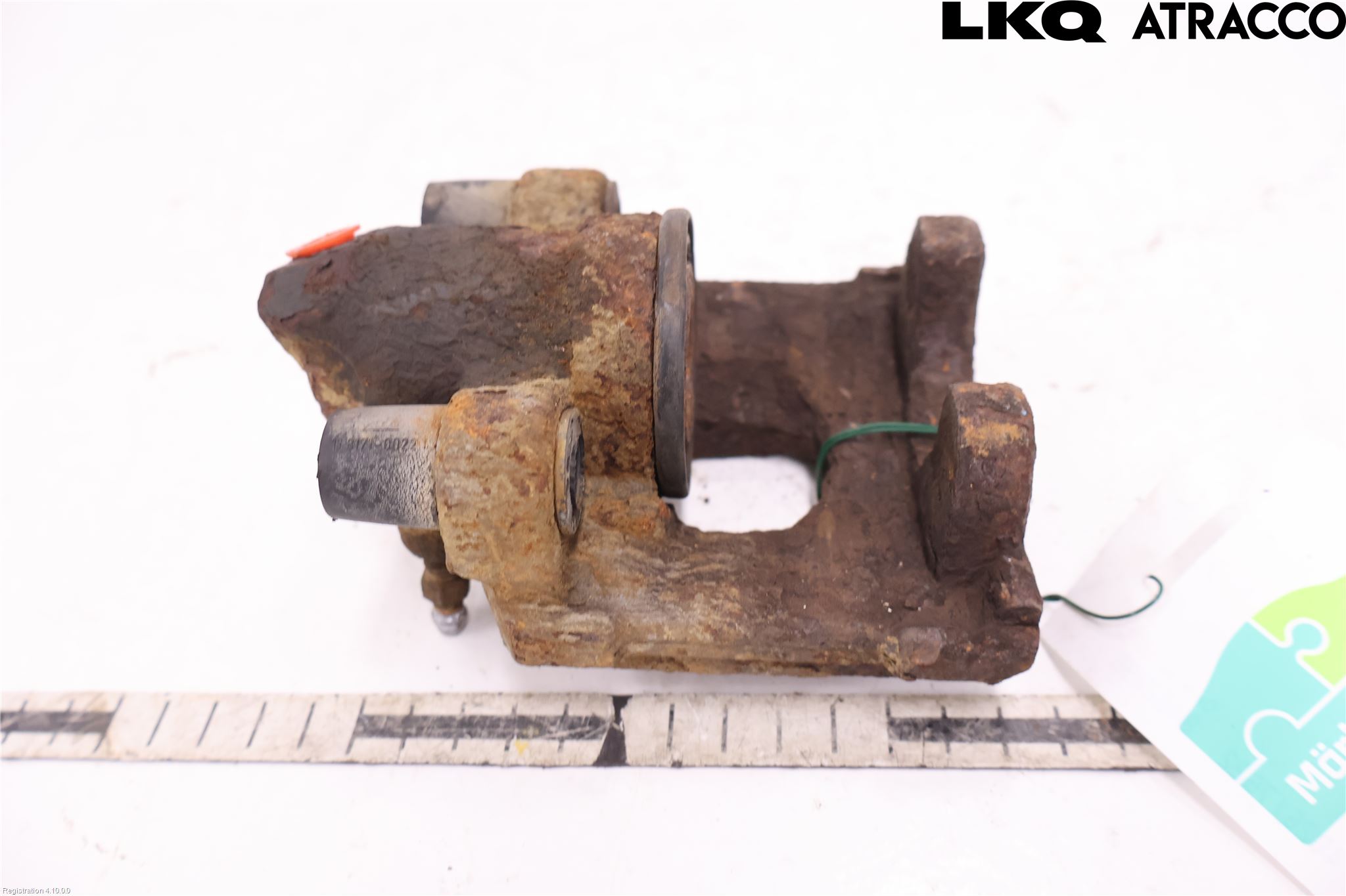 Saab 9-5     06-10 Bromsok Bak Höger