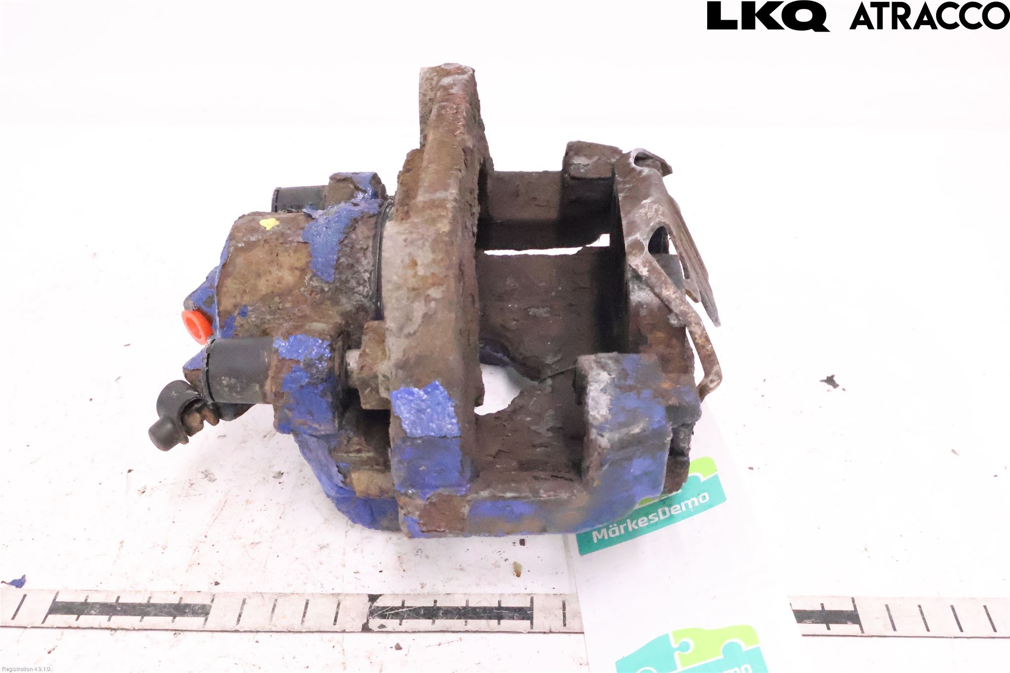 BMW 1 E87/81 5D/3D 03-11 Bromsok Fram Höger