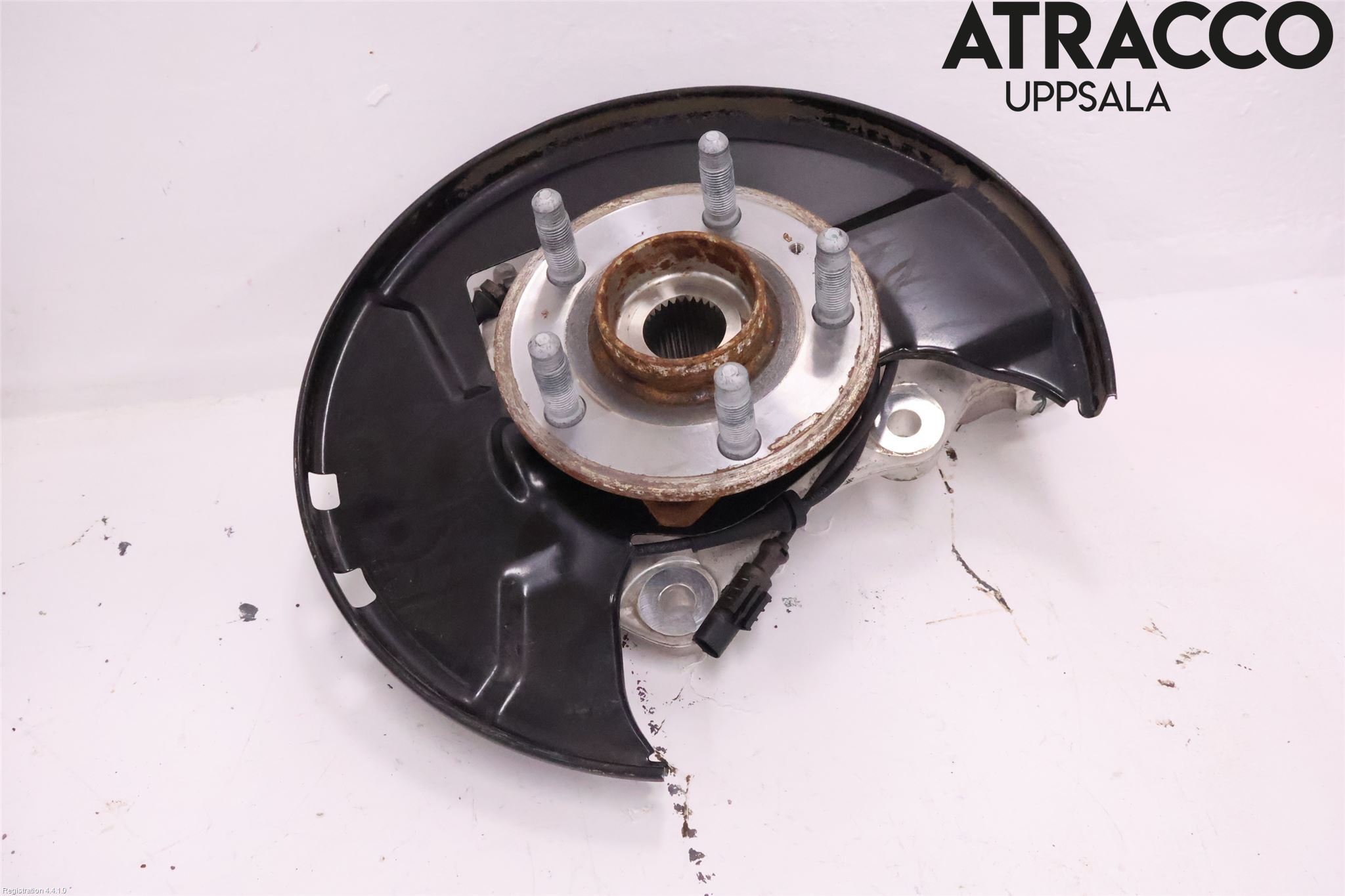 MG MARVEL R 22- Styrspindel Lagerhus Hö