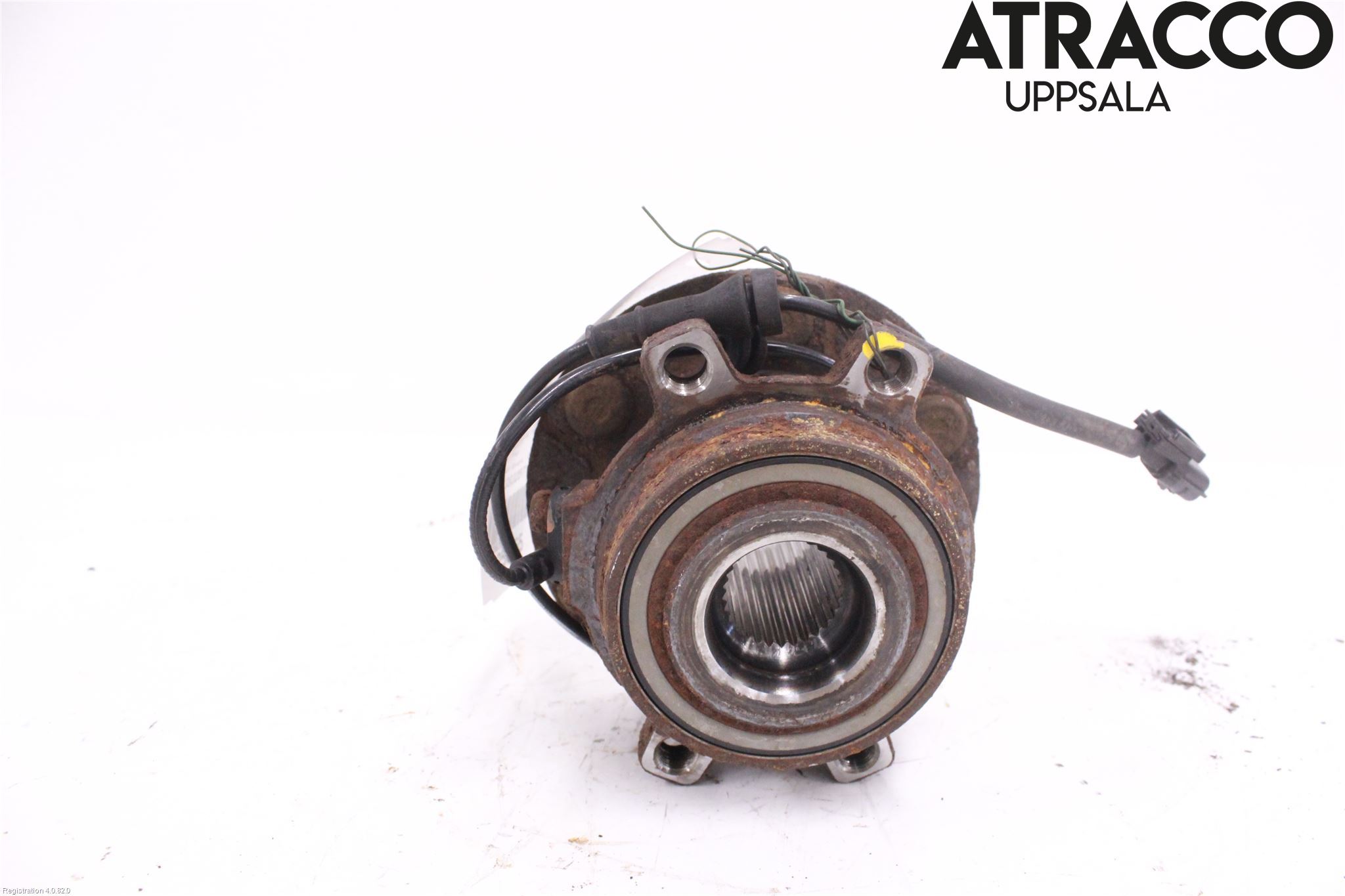 Nissan NAVARA, TREK-1 17-21 Nav Fram