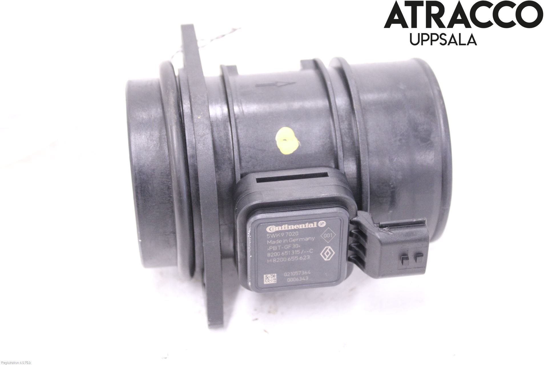 Mercedes-Benz MB CITAN (W415) 13-21 Injluftmassamätare