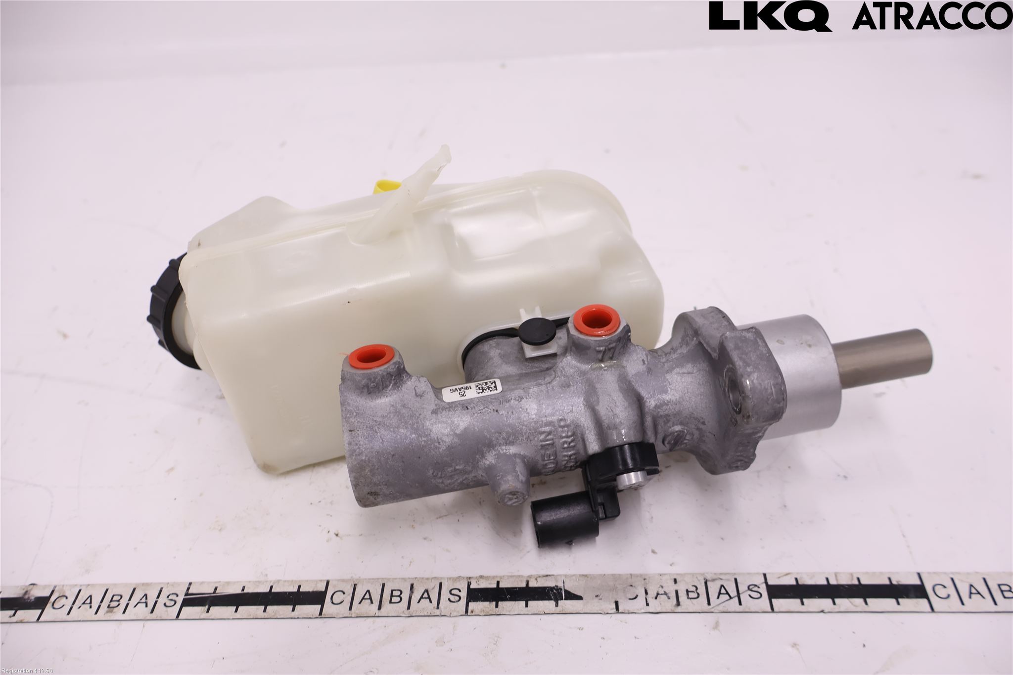 Volkswagen VW TRANSP/CARAVELLE (T6) 16-22 Broms Huvudcylinder