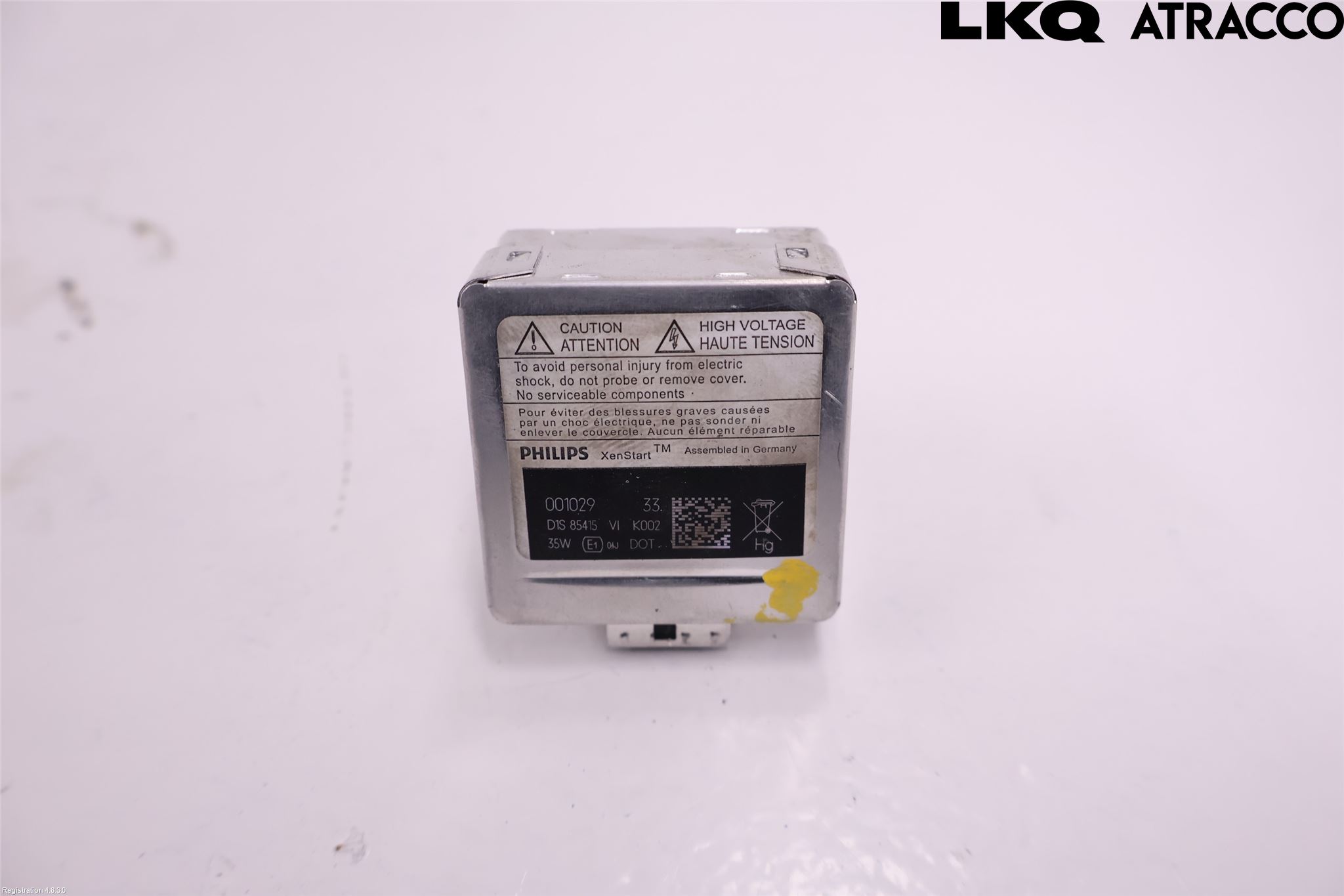 Ford KUGA 08-12 Strålkastarglödlampa Xenon