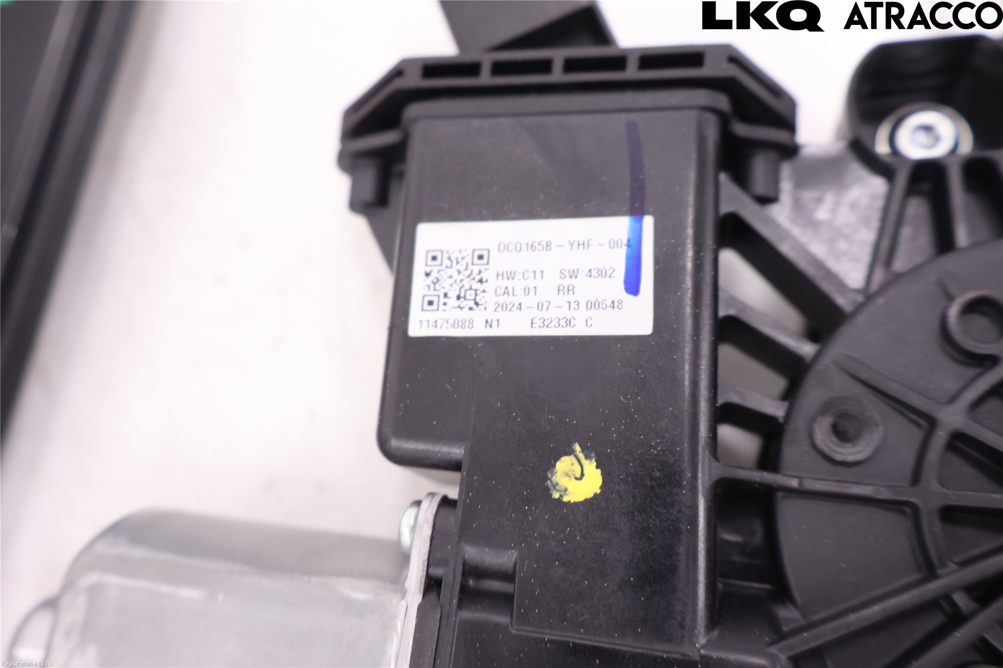 MG HS AS33 25->> Fönsterhiss El Kompl
