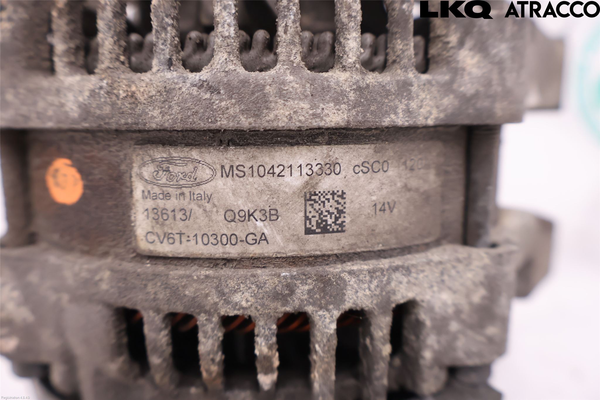 Ford FOCUS 11-14 Generator