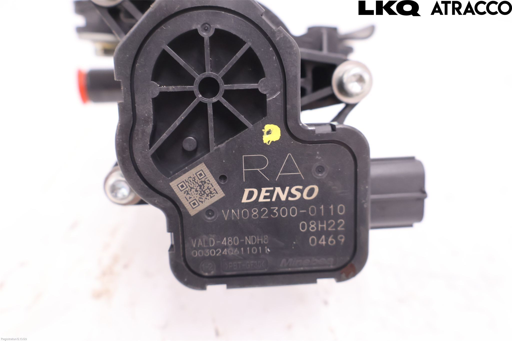 Toyota bZ4X EA10 22- Värme Cirkulationspump