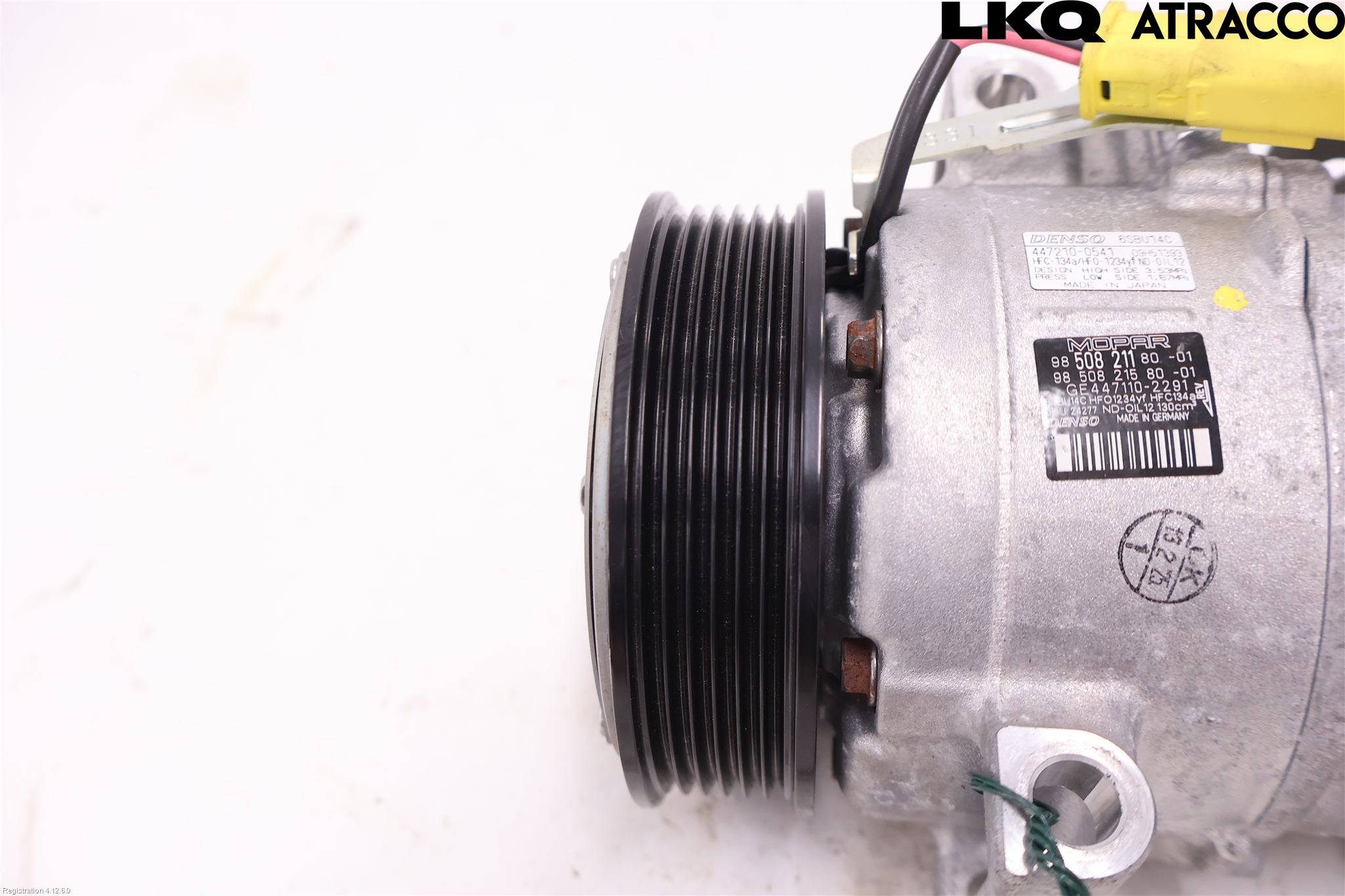 Opel MOKKA 21- Ac Kompressor