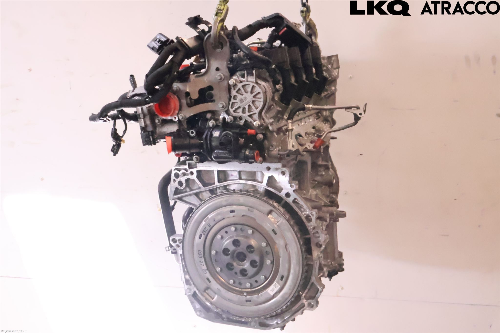 Mercedes-Benz MB GLA-KLASS (H247) 20- Motor Bensin