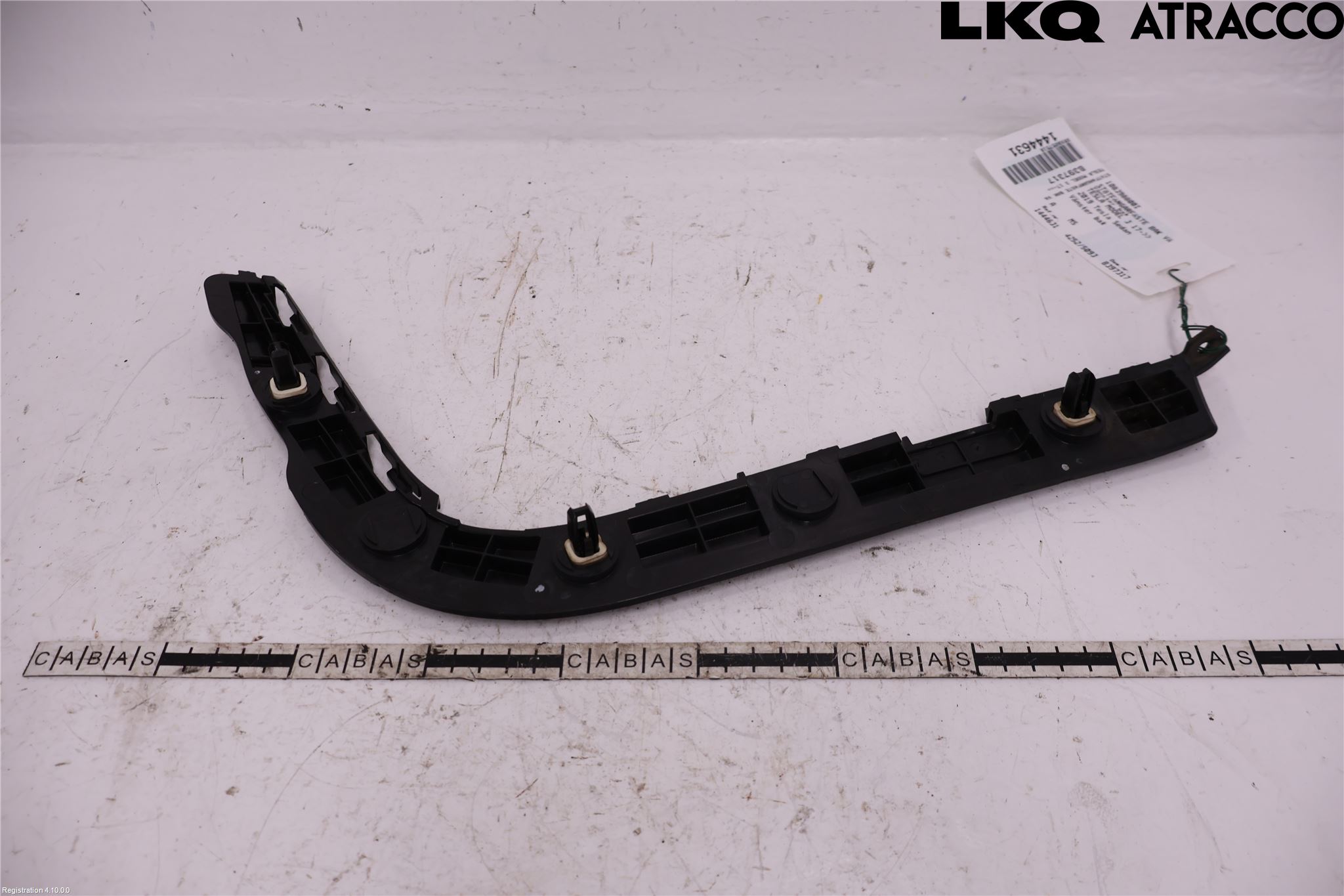 Tesla MODEL 3 17- Stötfångarfäste Bak Vä