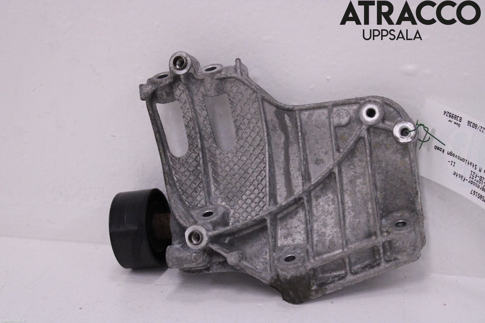 BMW 1 F20/F21 11-19 Ac Kompressor-Fäste