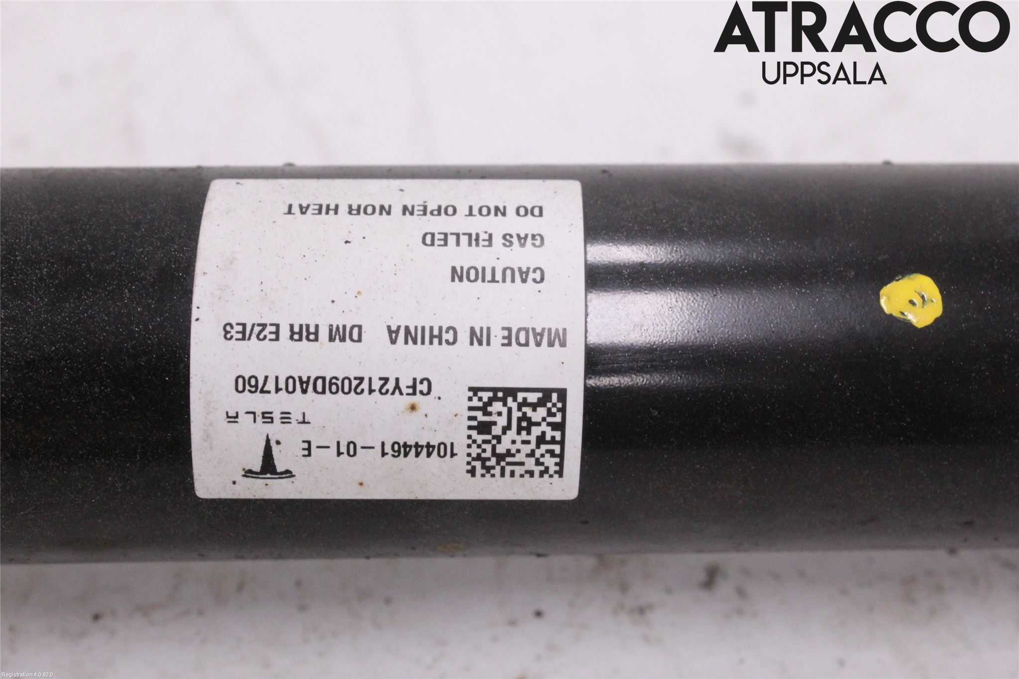 Tesla MODEL 3 17- Stötdämpare Bak