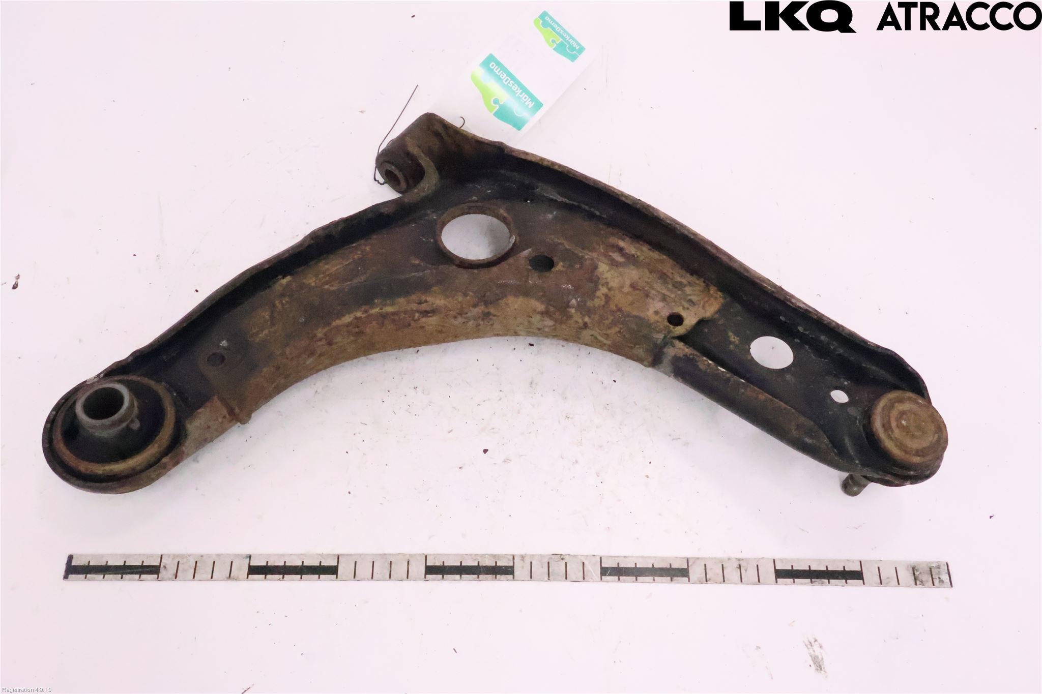 Toyota YARIS XP130 15-20 Bärarm Fram Undre Vä
