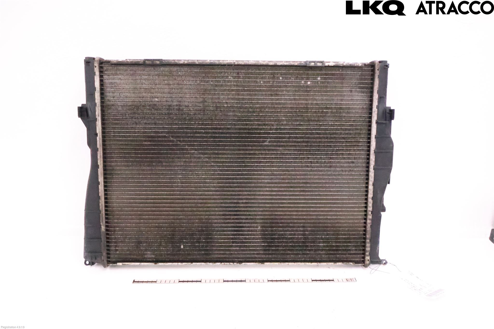 BMW 3 E90/91 SED/TOU 05-12 Kylare Aut