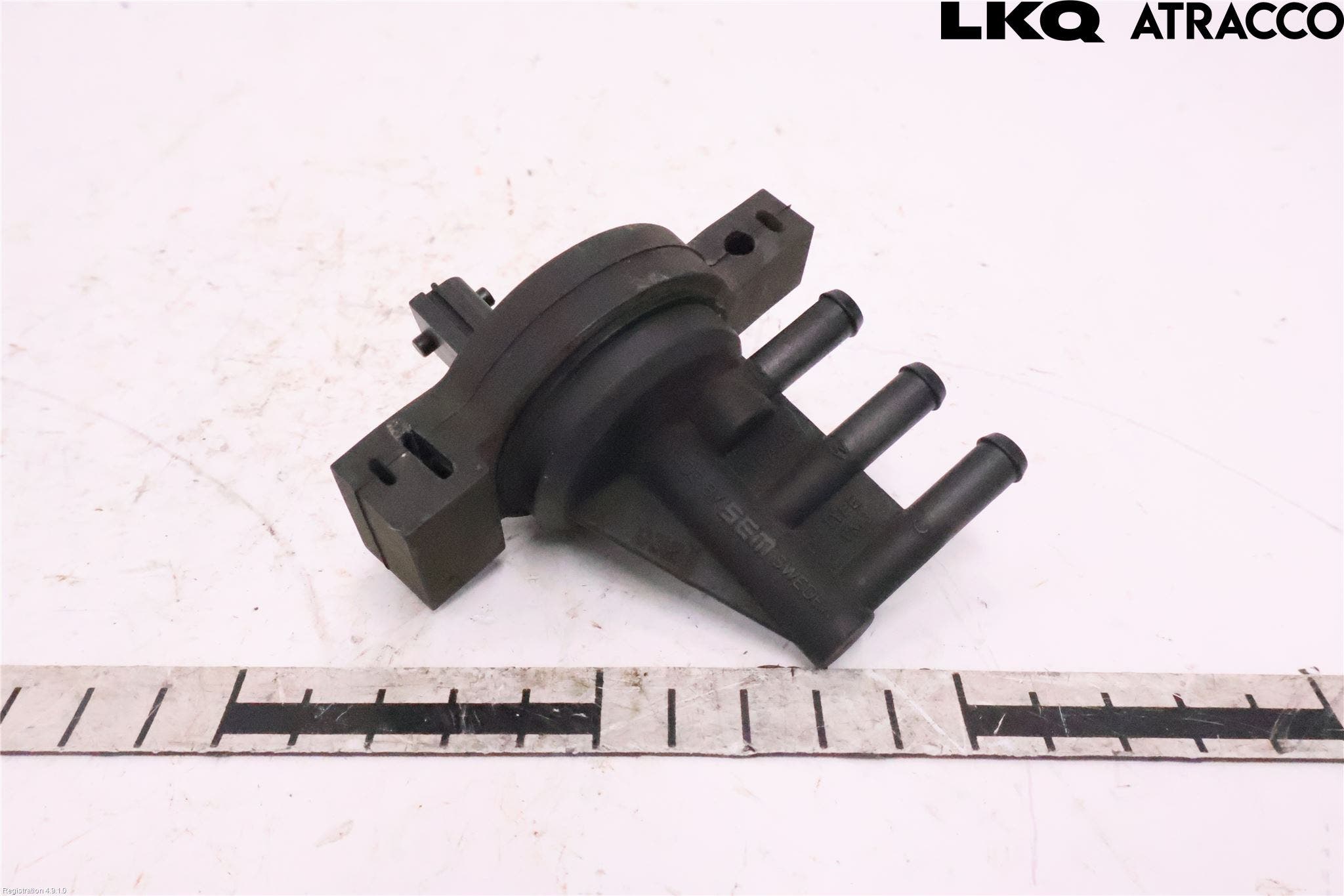 Saab 9-5 -05 Magnetventil Laddtryck