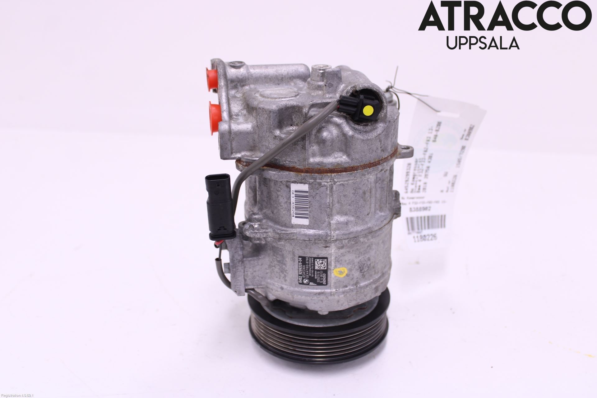 BMW 4 F32/F33/F82/F83 13-20 Ac Kompressor