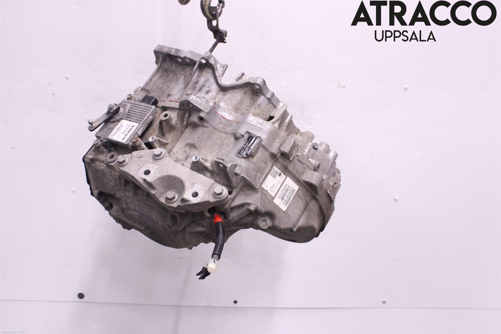 Volvo V70 08-13 Växellåda Automat