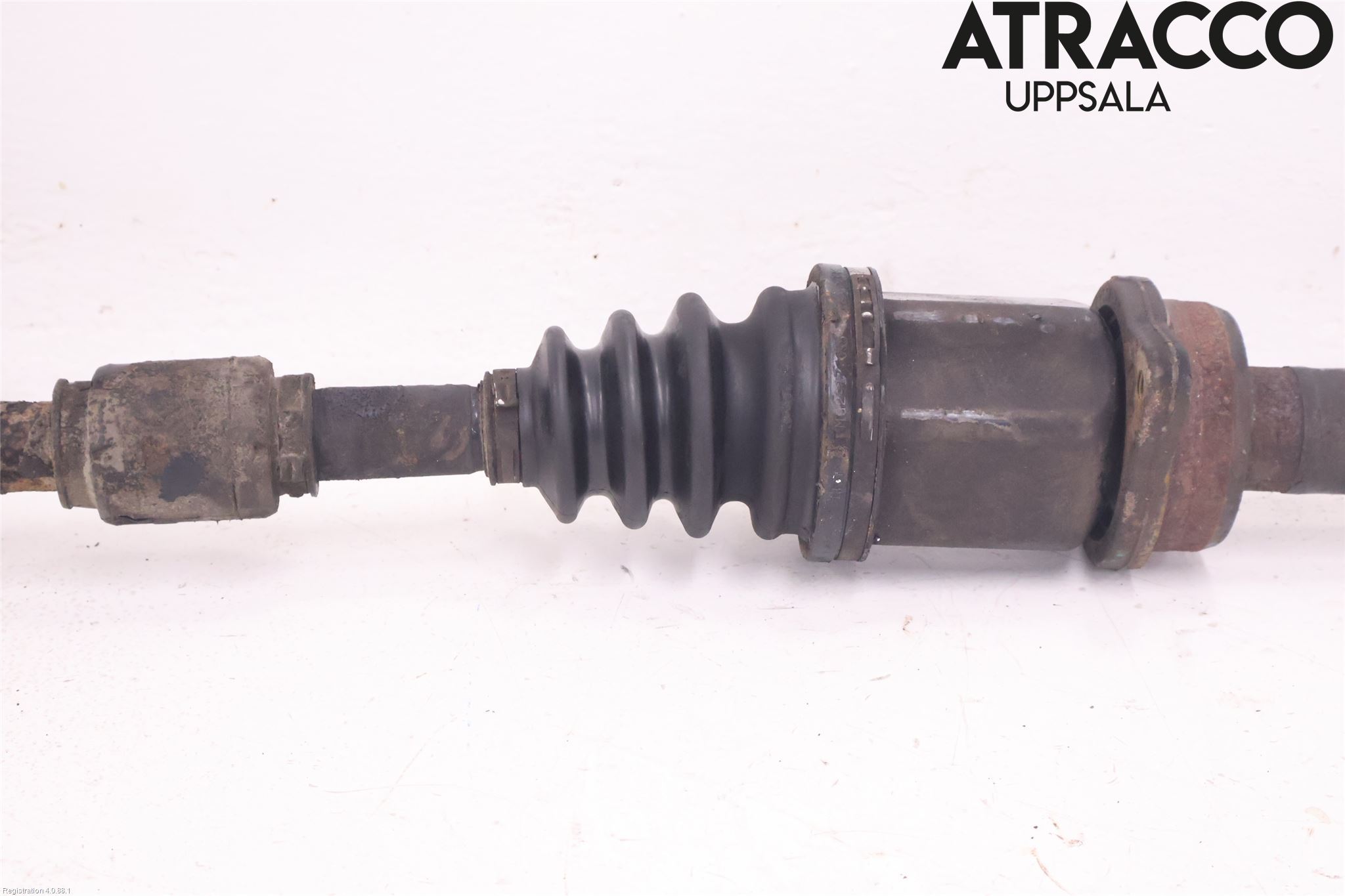 Toyota AVENSIS 07-08 Drivaxel Fram Höger