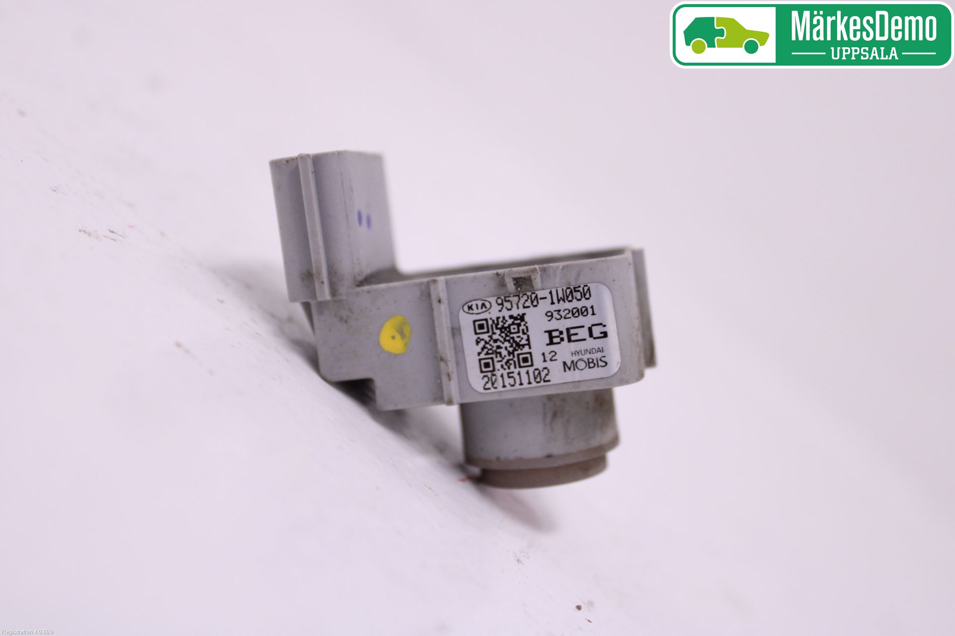 Kia RIO 12-16 Parkeringshjälp Backsensor