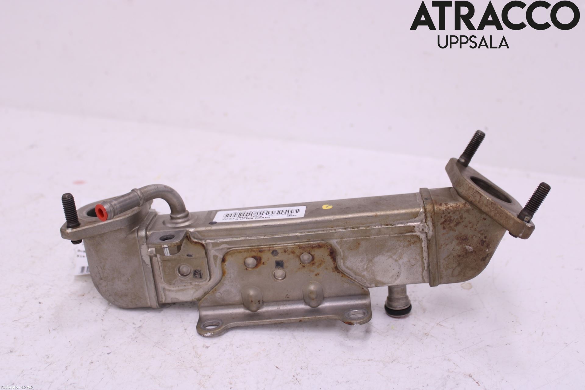 Kia SORENTO 10-14 Avgaskylare