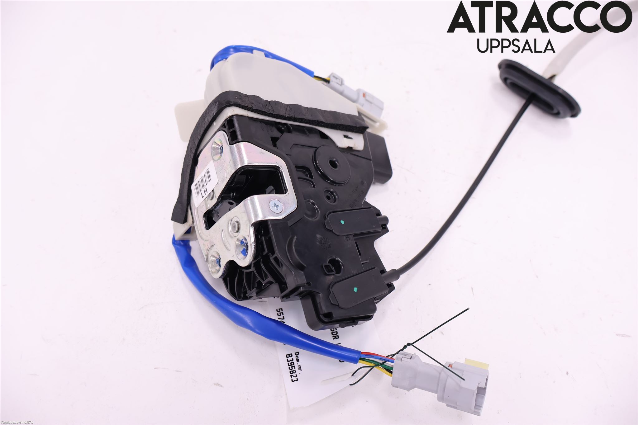 Kia OPTIMA 16-20 Låskista-Dörrlås