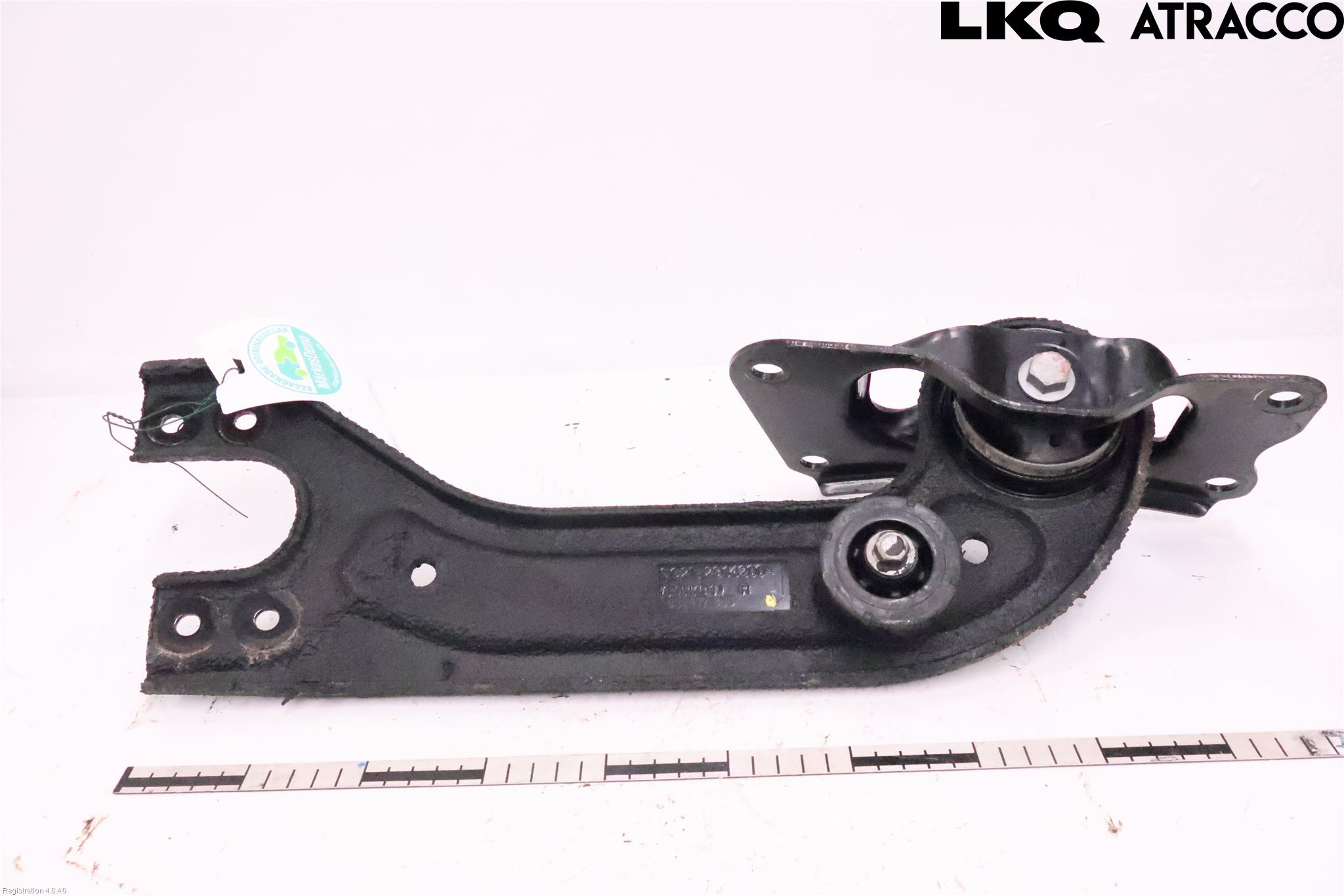 BYD ATTO 22- Bärarm Bak Höger