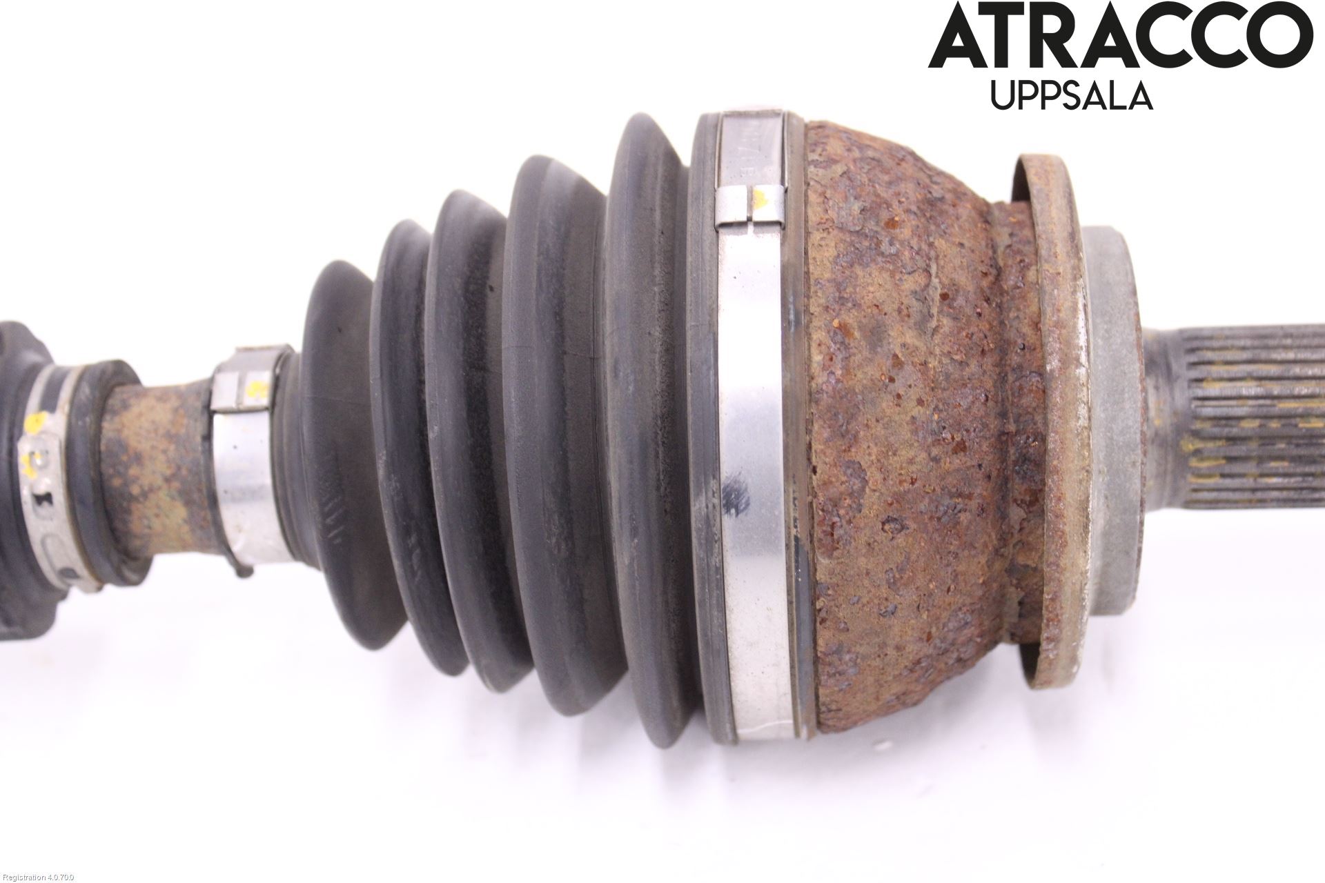 Toyota RAV 4 06-12 Drivaxel Fram Höger