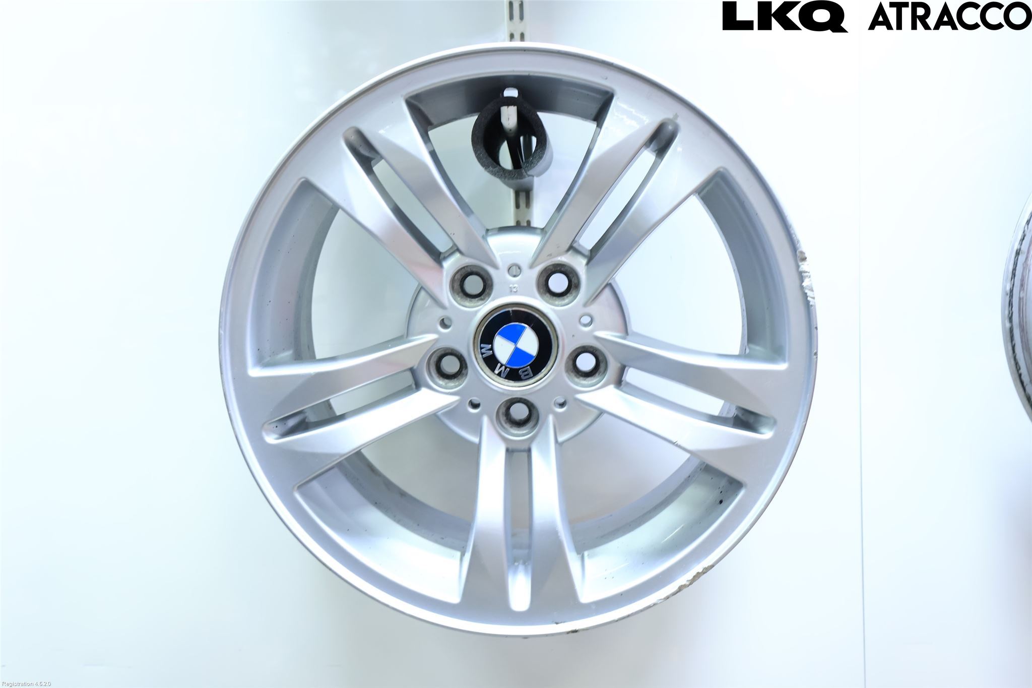 BMW X3 E83     03-10 Fälgsats Aluminium