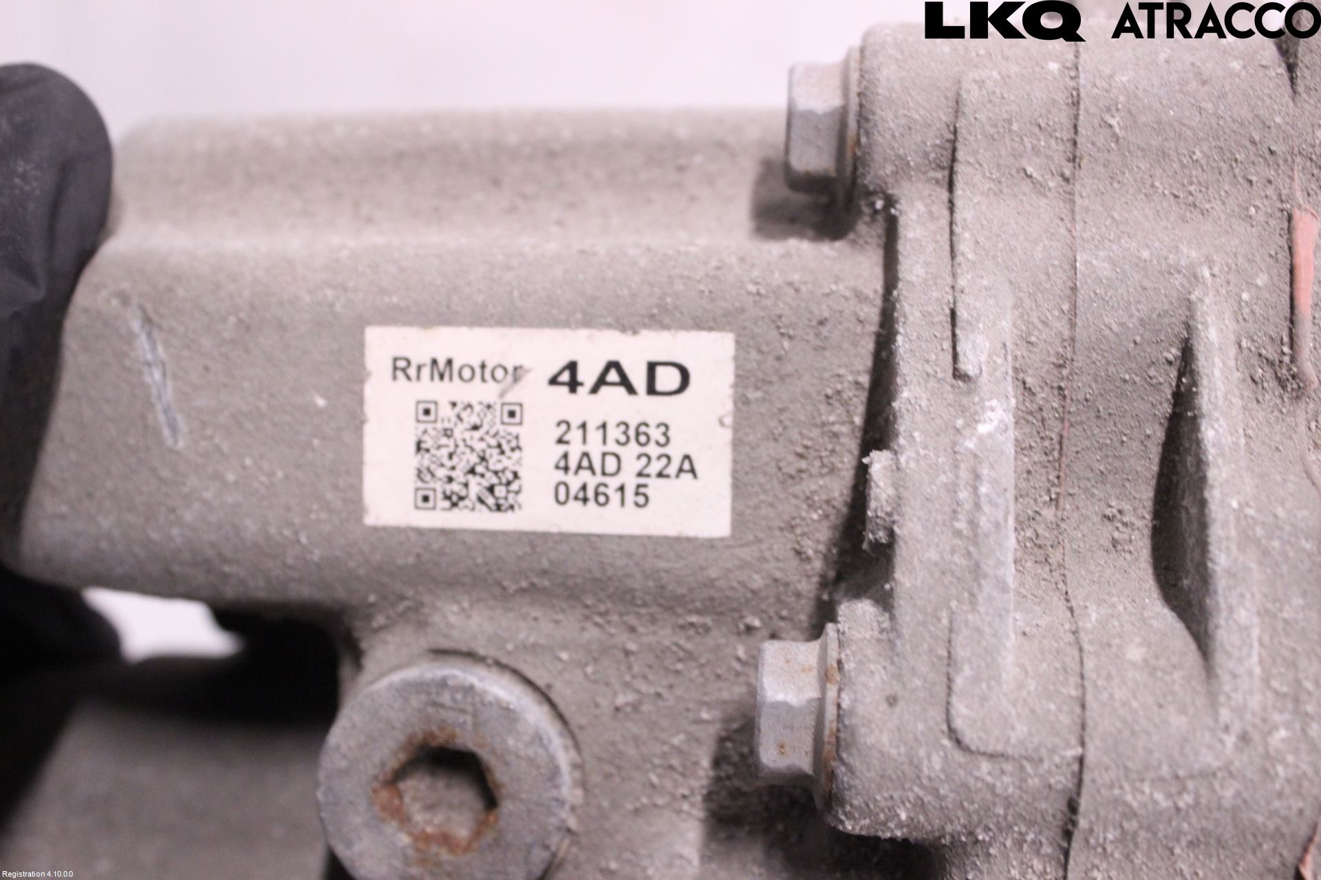 Toyota COROLLA CROSS XG10 22- Motor Elektrisk Bak