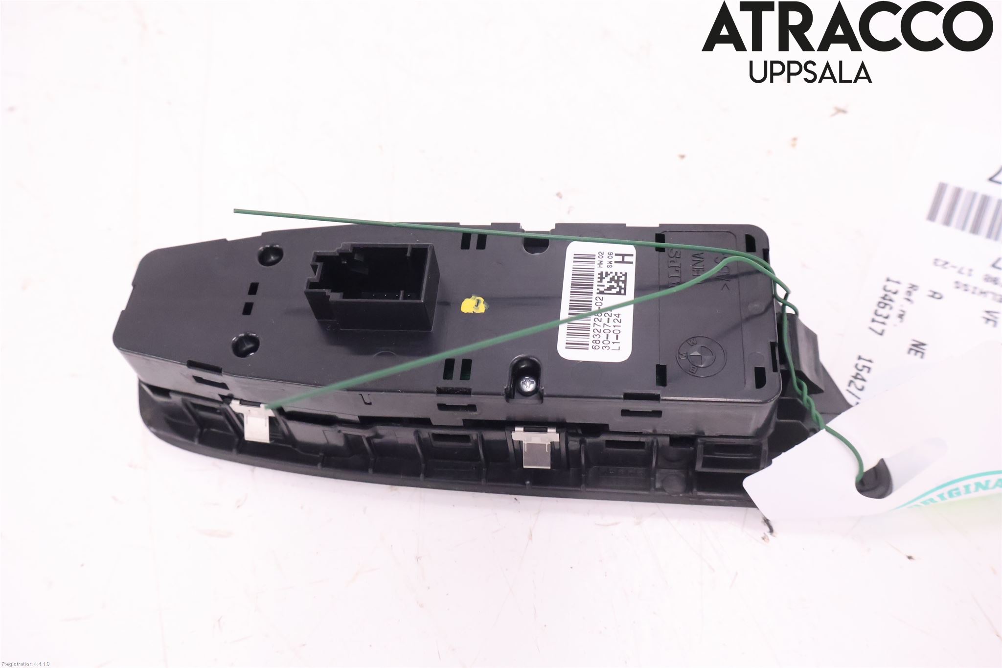 BMW 5 G30/G31/F90 17-23 Strömställare Elhiss