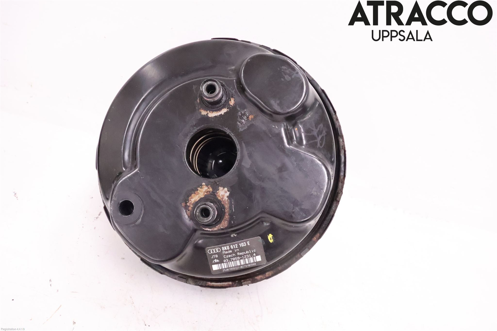 Audi A5 07-16 Bromsservo