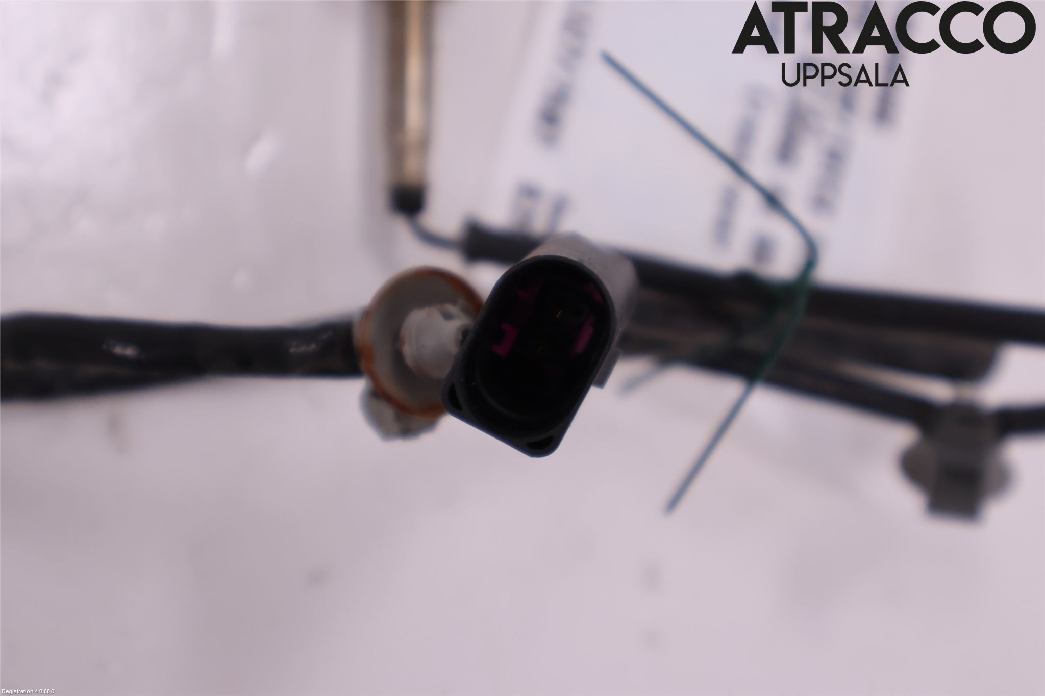 Audi A4 ALLROAD 09-16 Givare Temp-Tryck Avgas